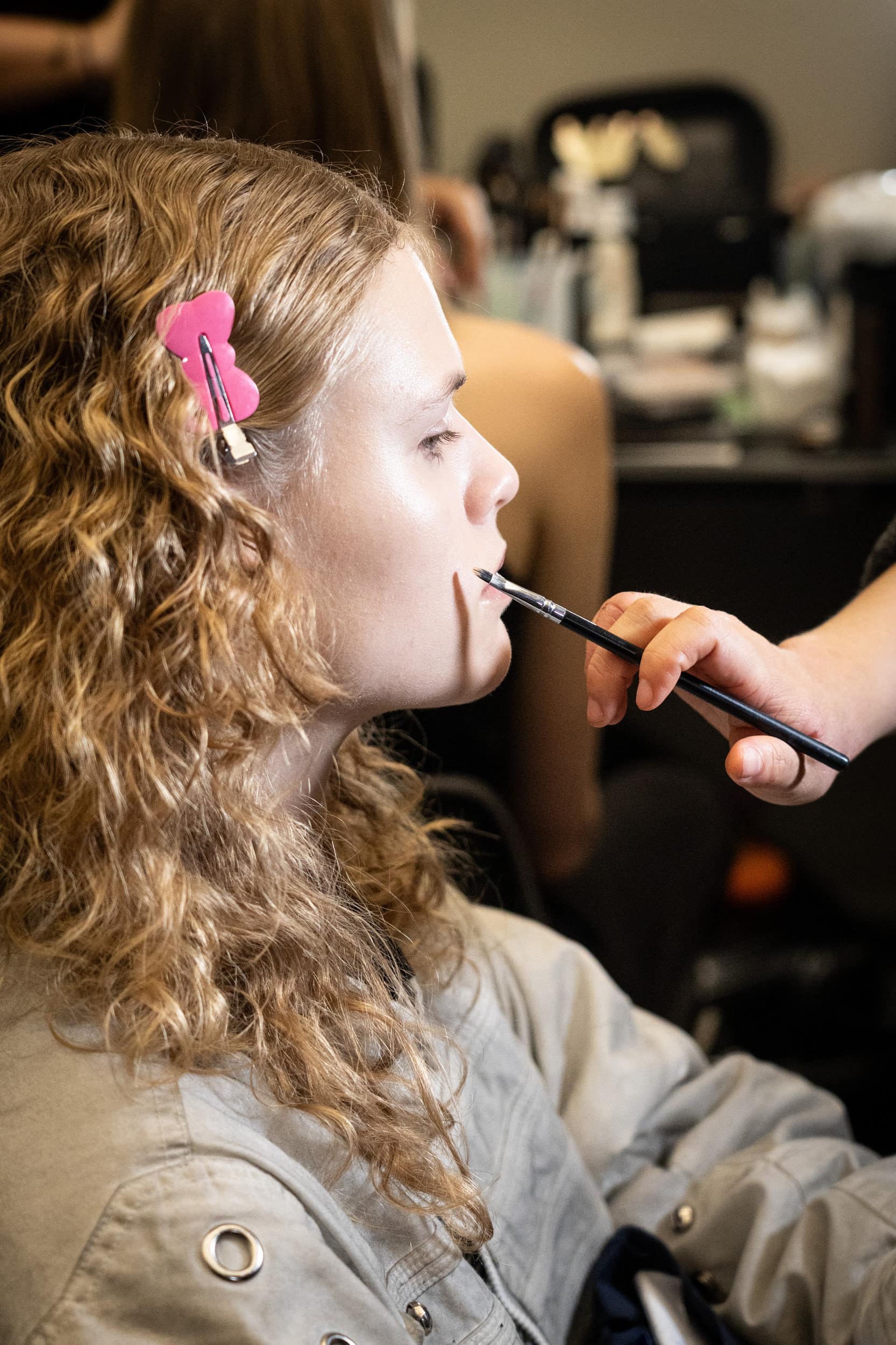 Burc Akyol Fall 2026 Fashion Show Backstage