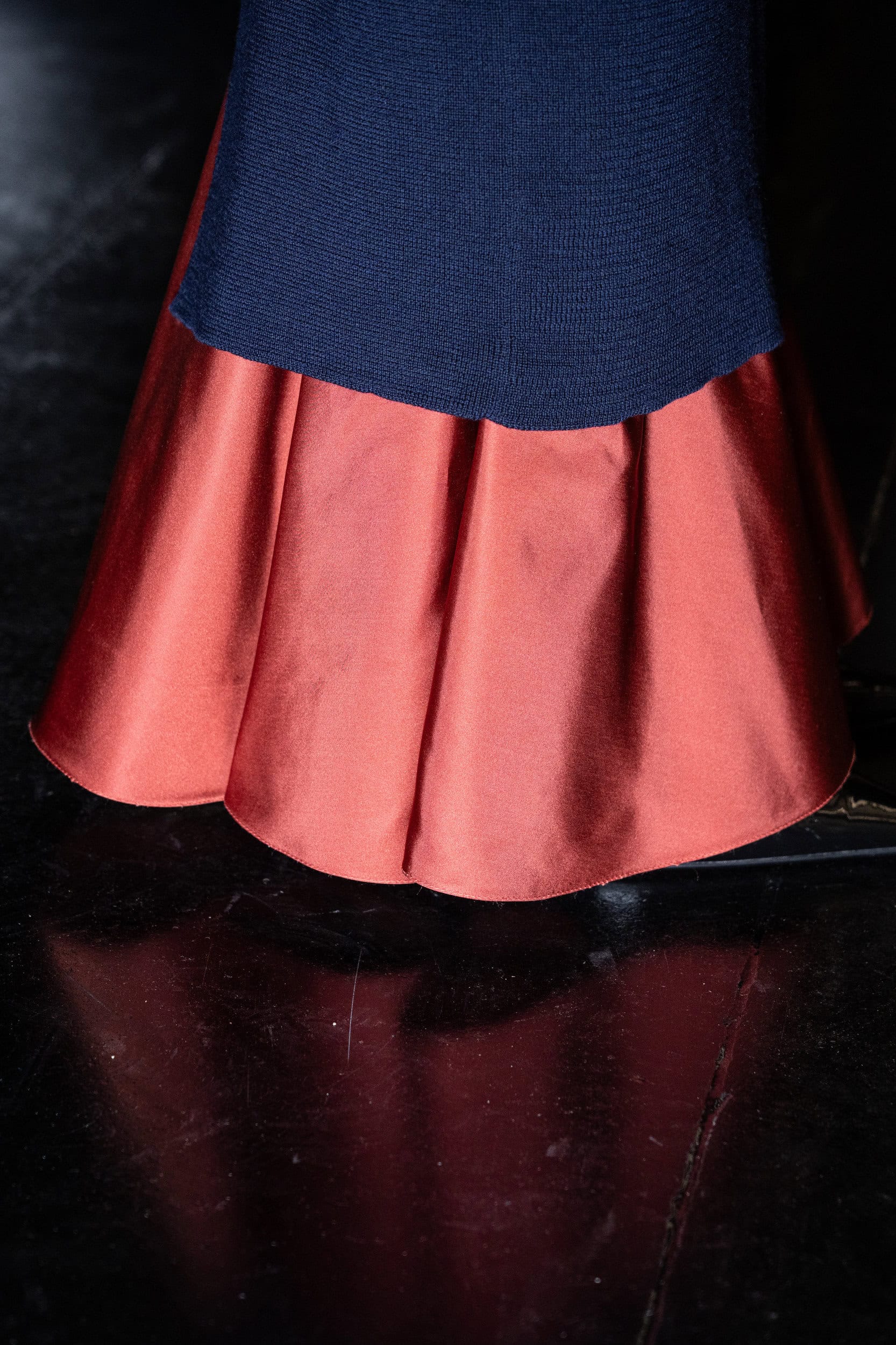 Burc Akyol Fall 2026 Fashion Show Backstage