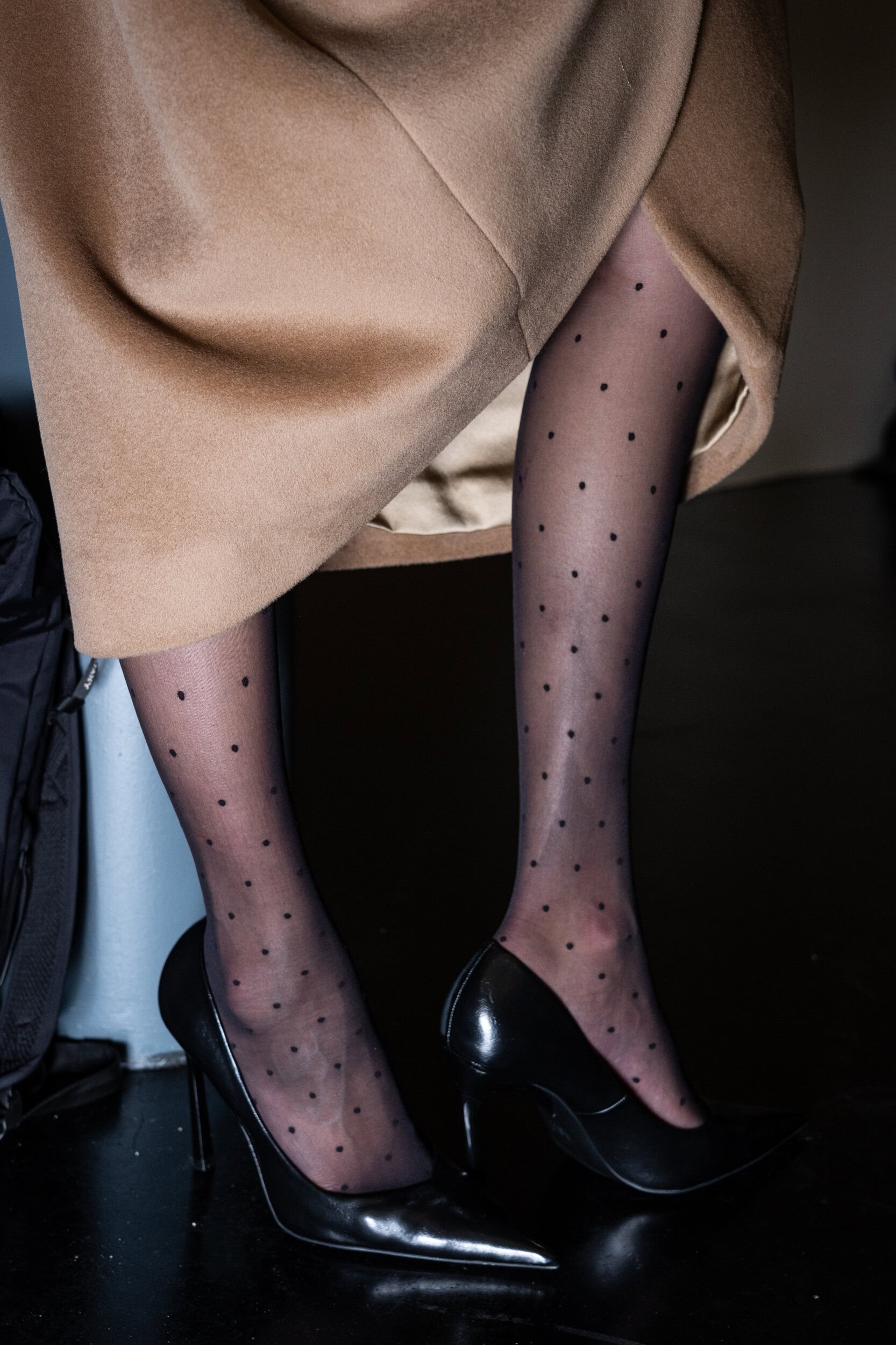 Burc Akyol Fall 2026 Fashion Show Backstage