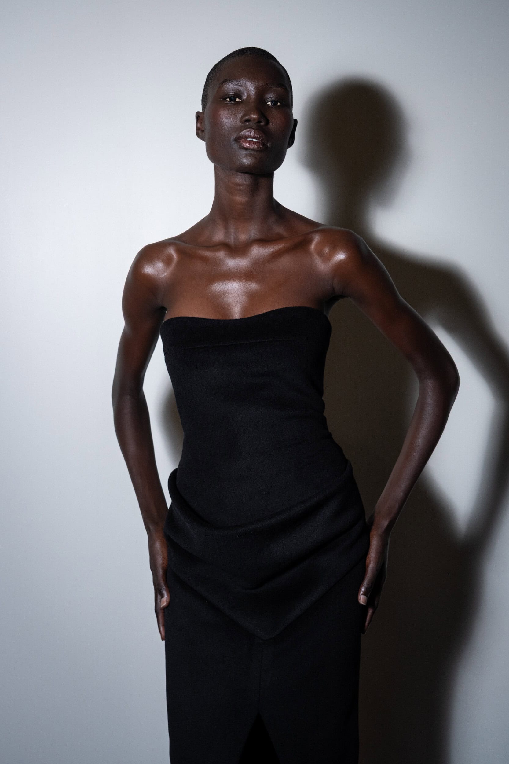 Burc Akyol Fall 2026 Fashion Show Backstage