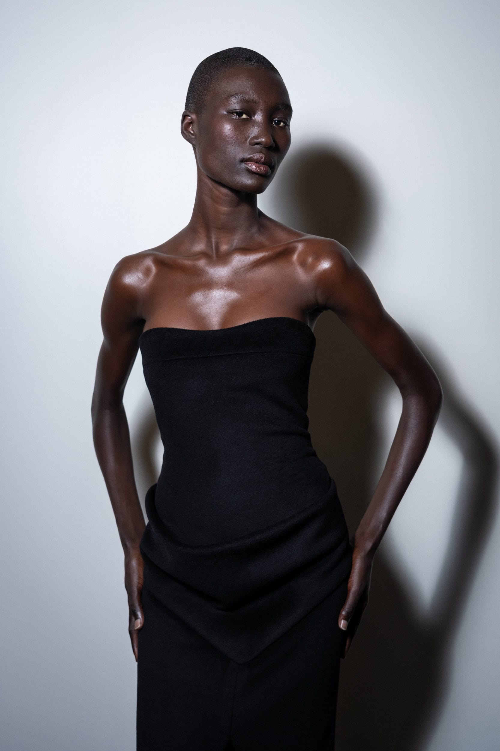 Burc Akyol Fall 2026 Fashion Show Backstage