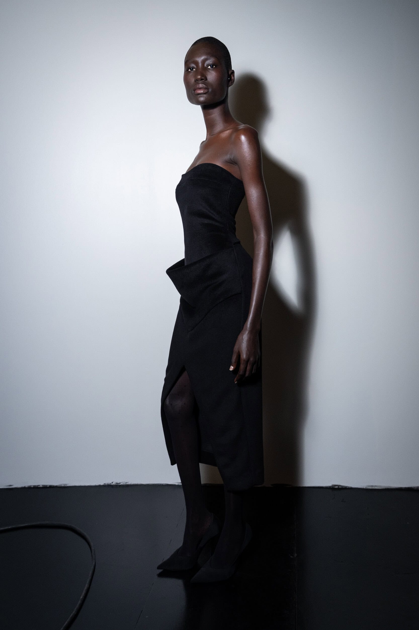 Burc Akyol Fall 2026 Fashion Show Backstage