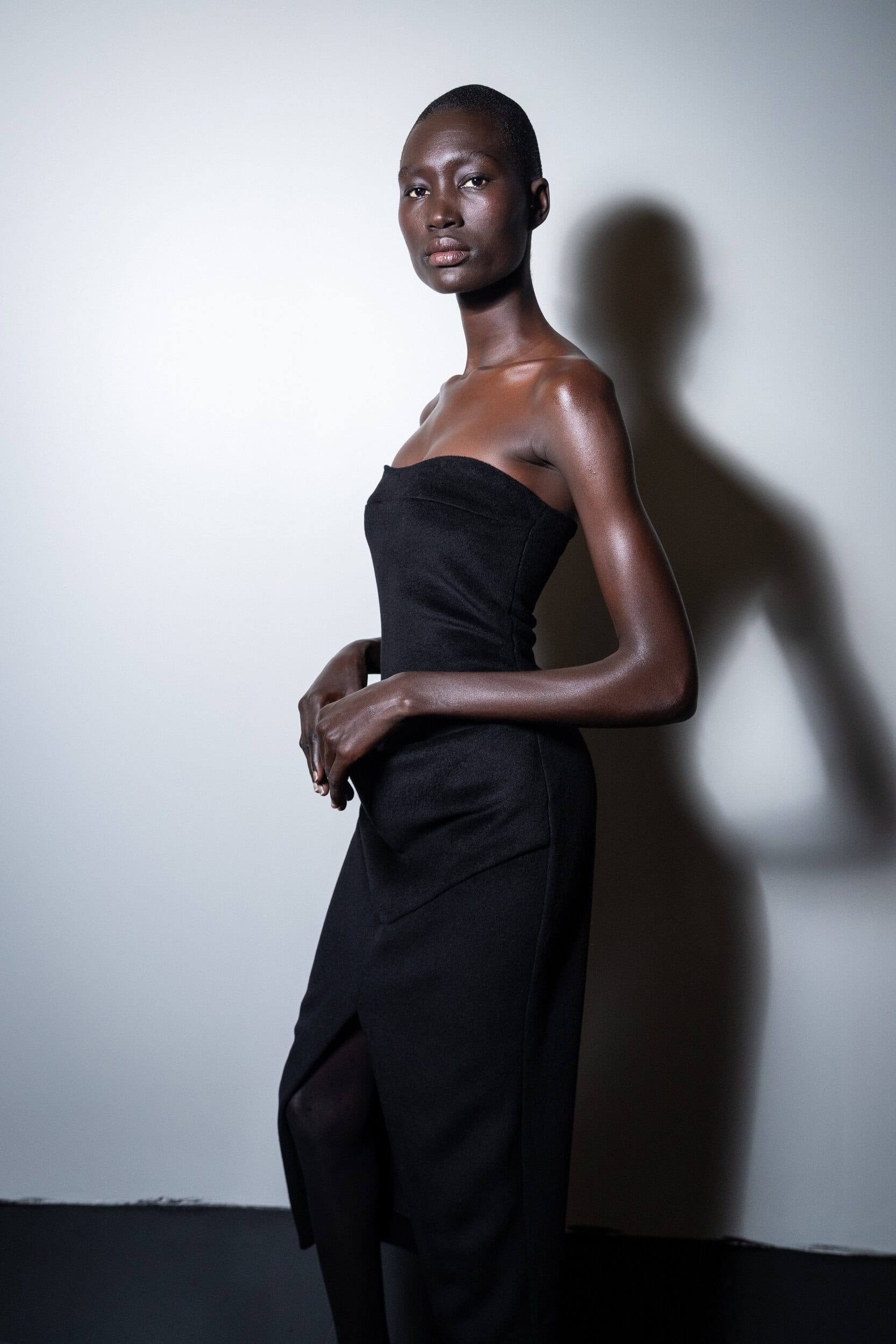 Burc Akyol Fall 2026 Fashion Show Backstage