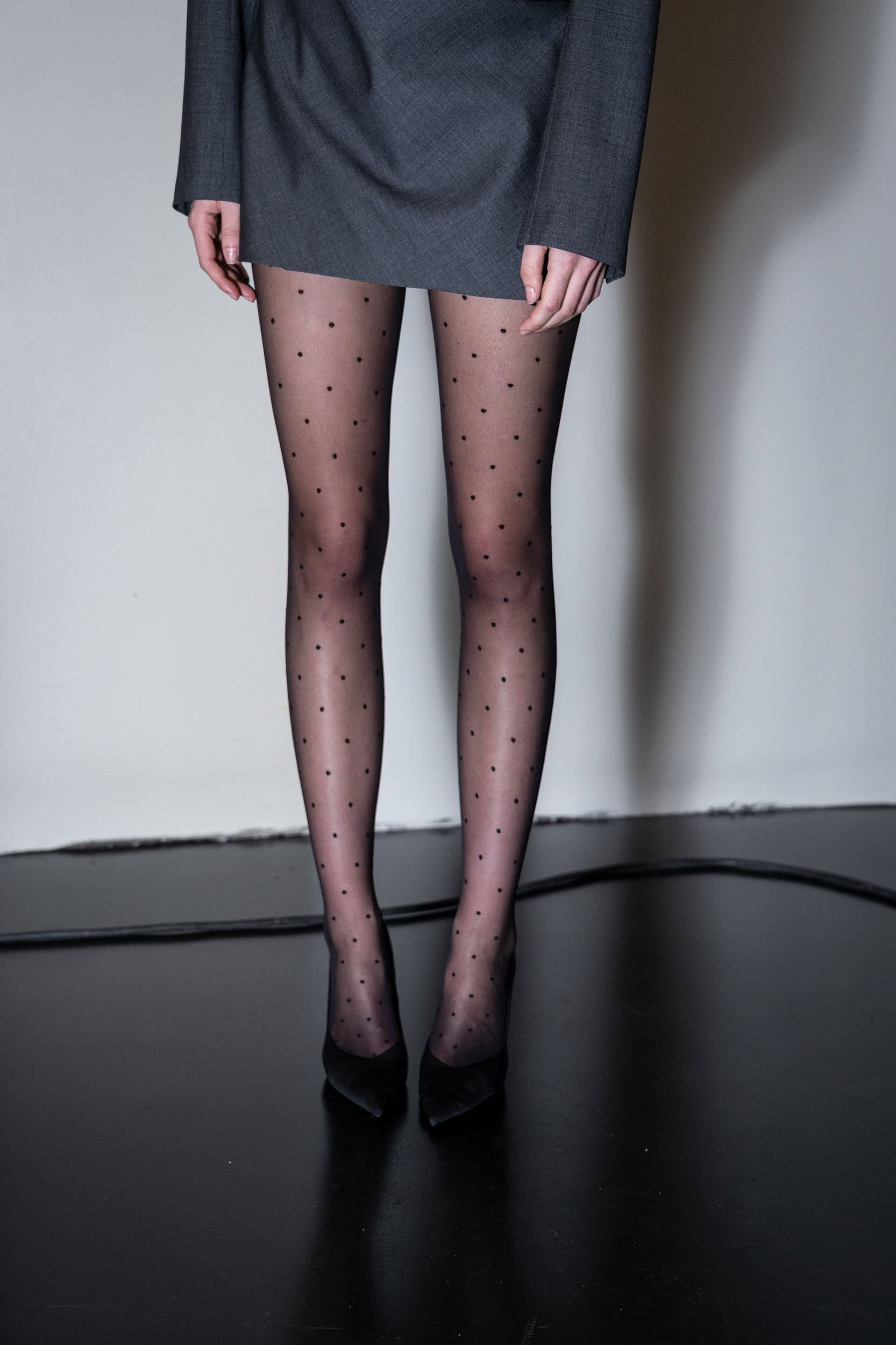 Burc Akyol Fall 2026 Fashion Show Backstage