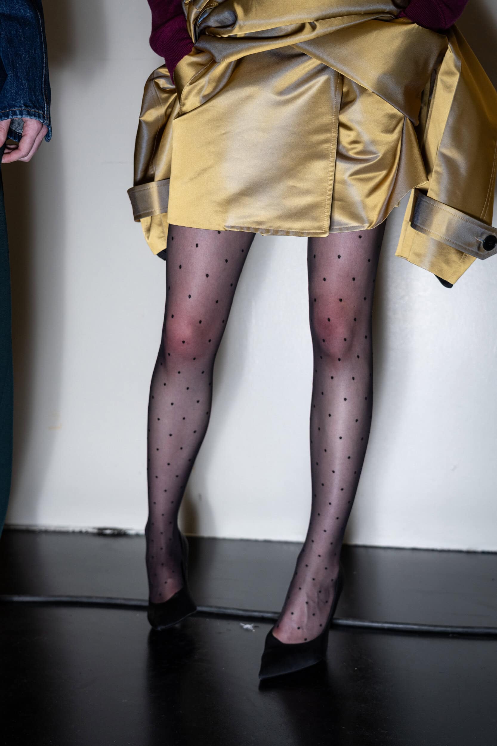 Burc Akyol Fall 2026 Fashion Show Backstage