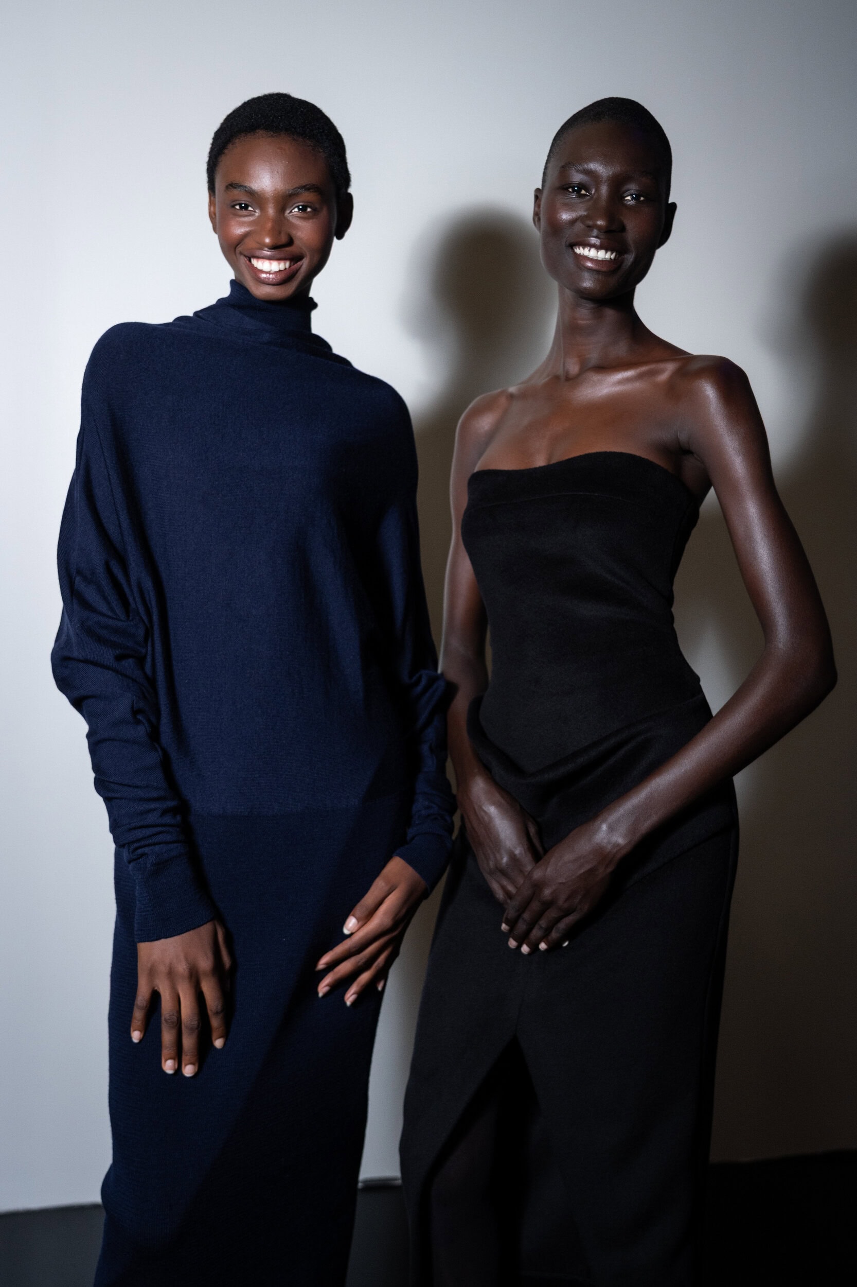 Burc Akyol Fall 2026 Fashion Show Backstage