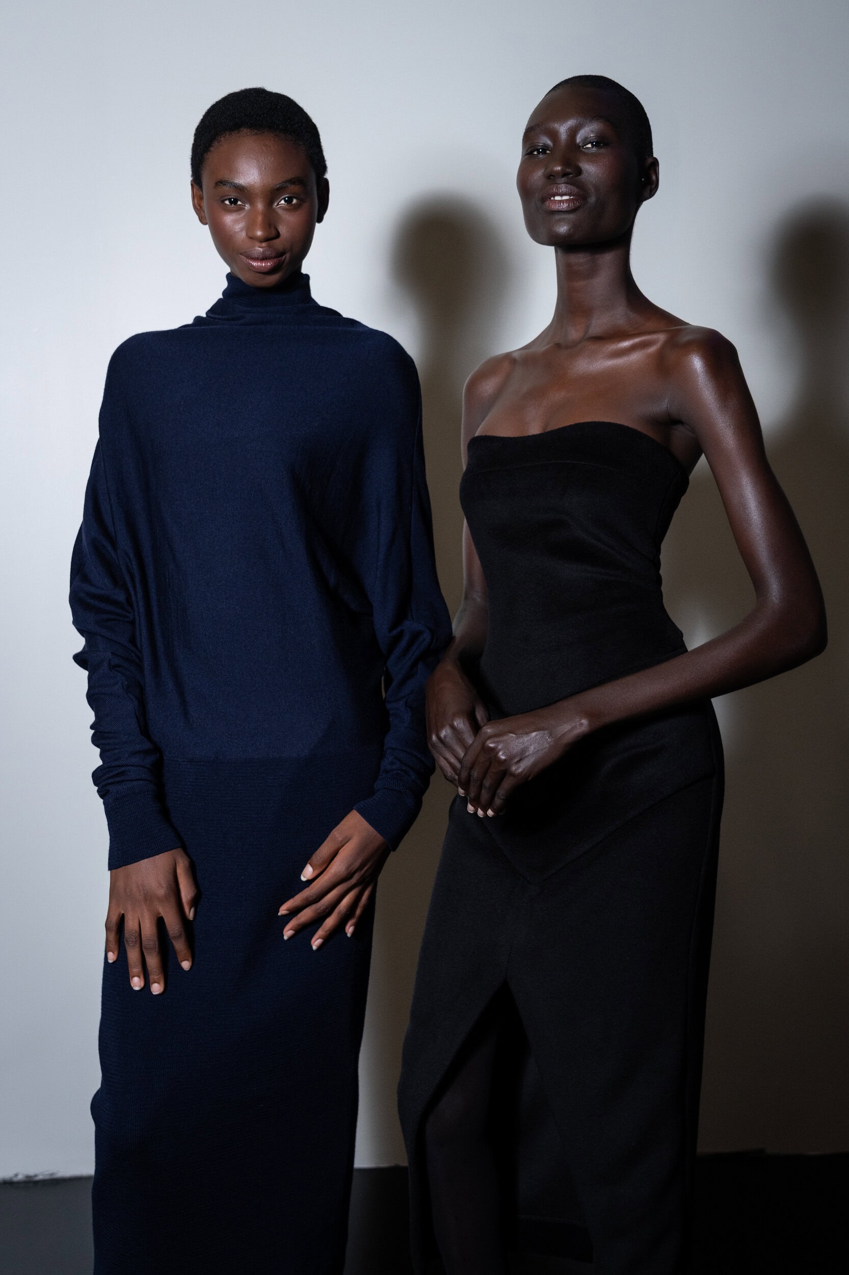 Burc Akyol Fall 2026 Fashion Show Backstage