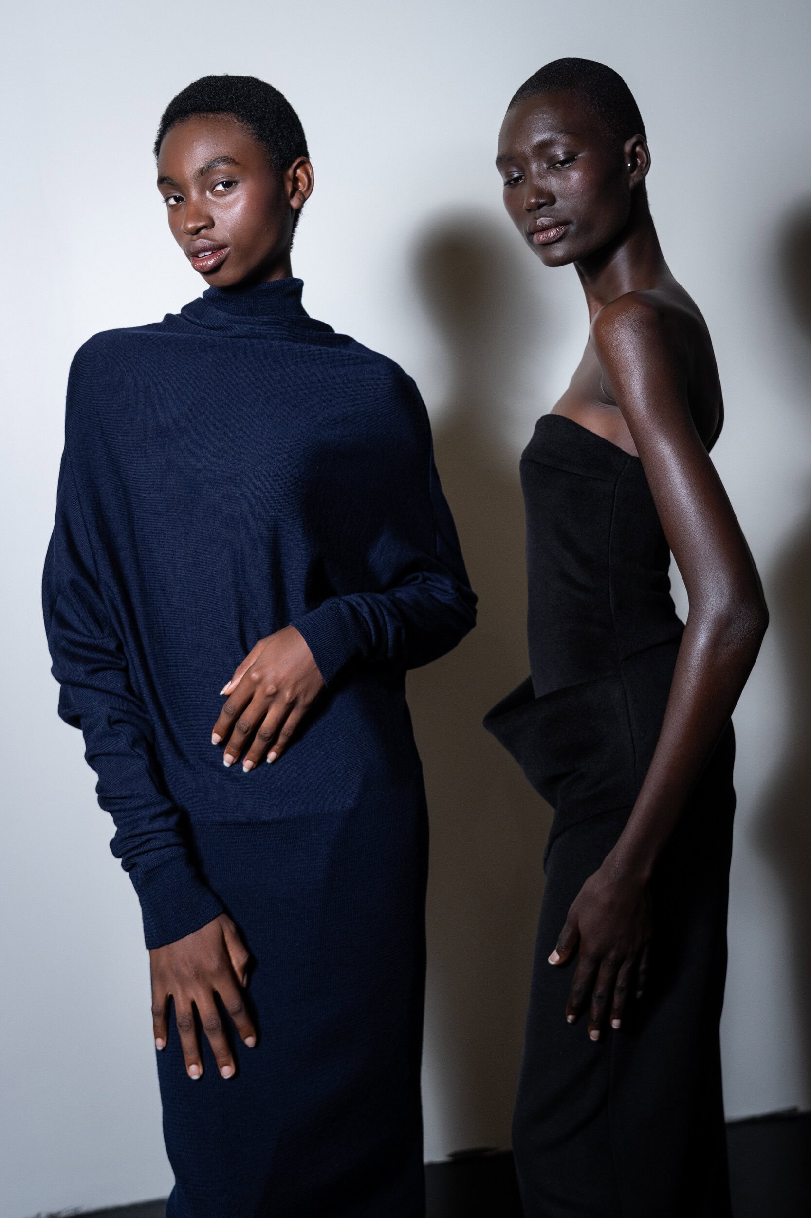 Burc Akyol Fall 2026 Fashion Show Backstage