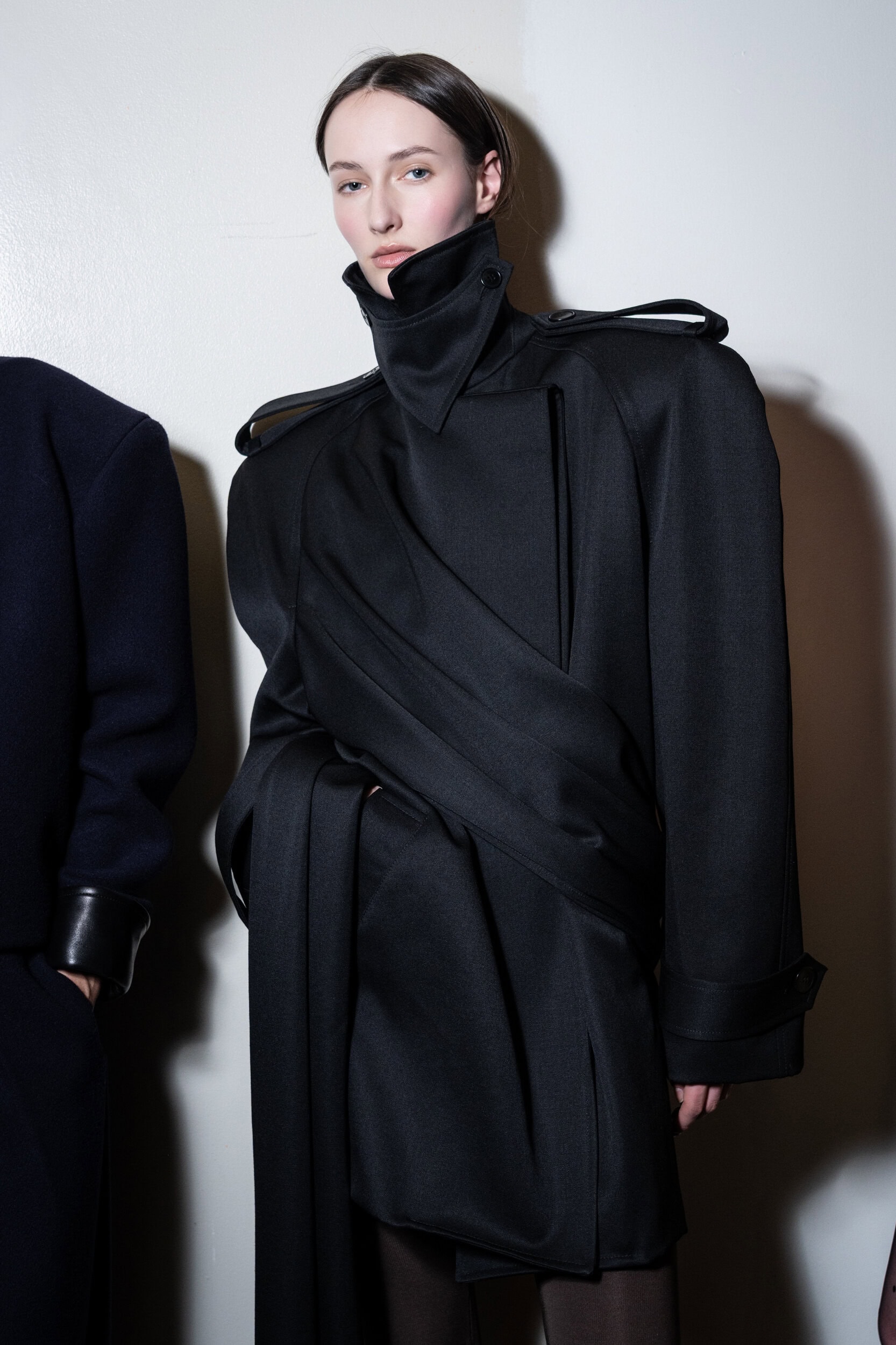 Burc Akyol Fall 2026 Fashion Show Backstage