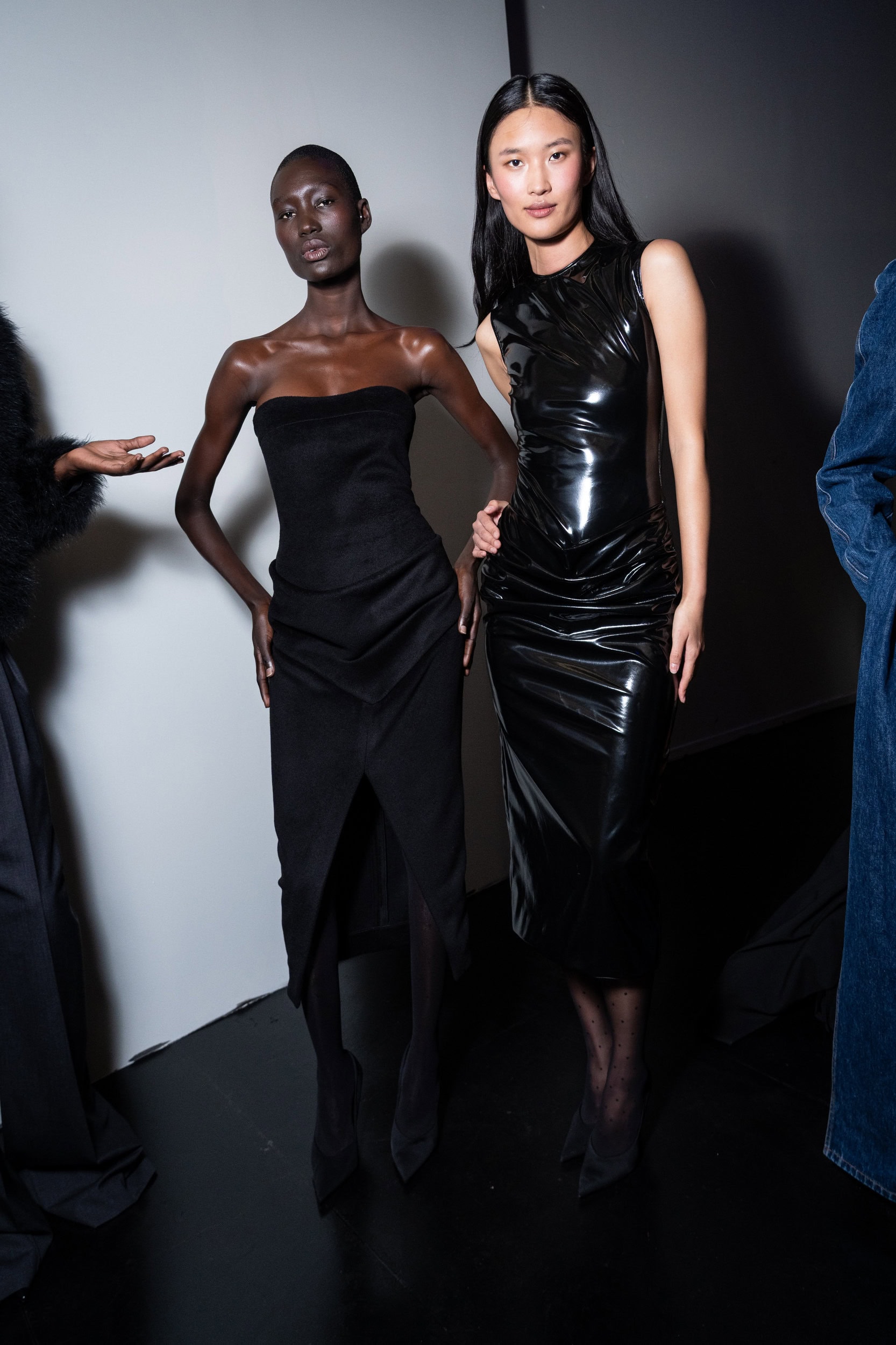 Burc Akyol Fall 2026 Fashion Show Backstage