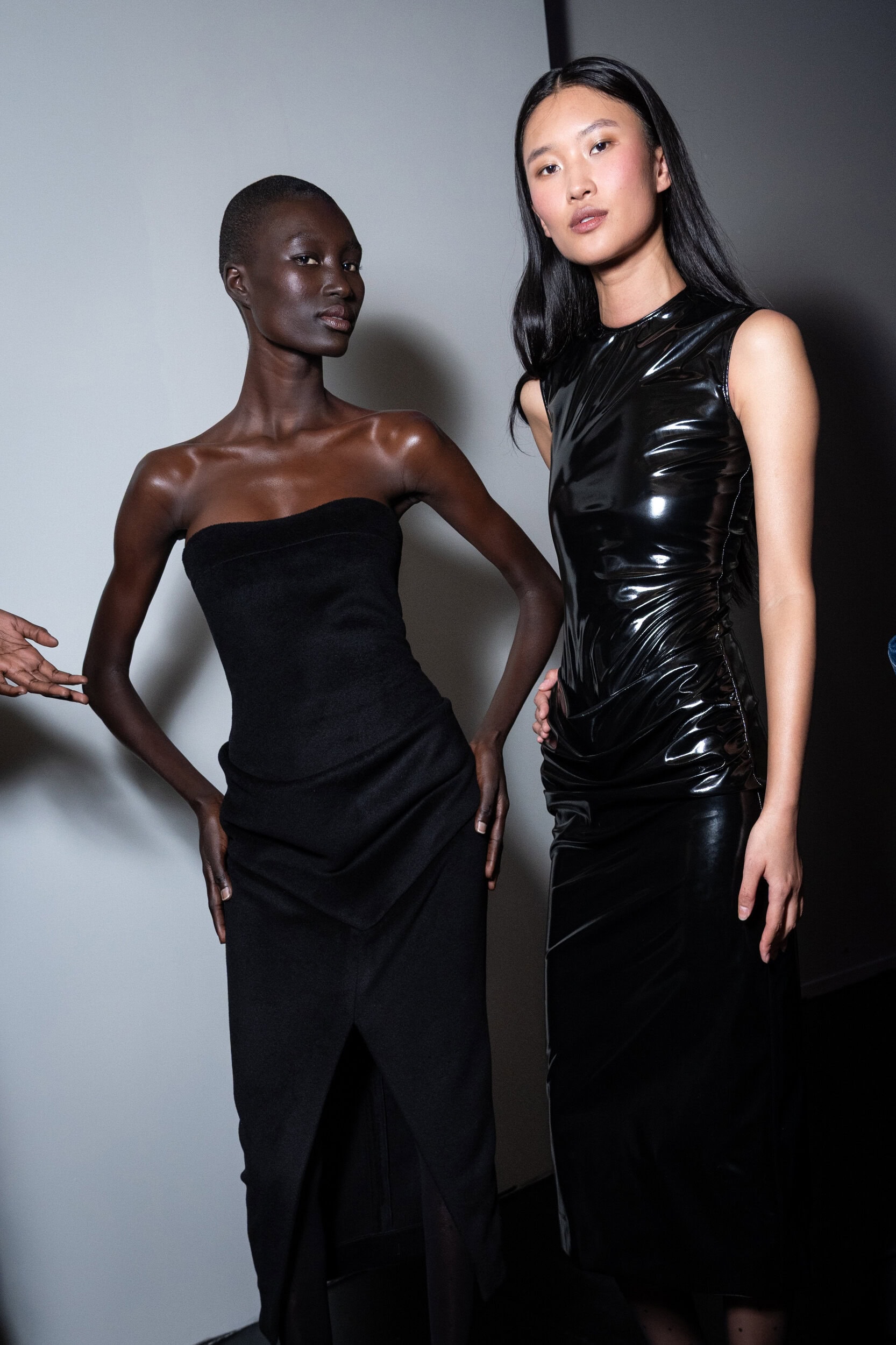 Burc Akyol Fall 2026 Fashion Show Backstage