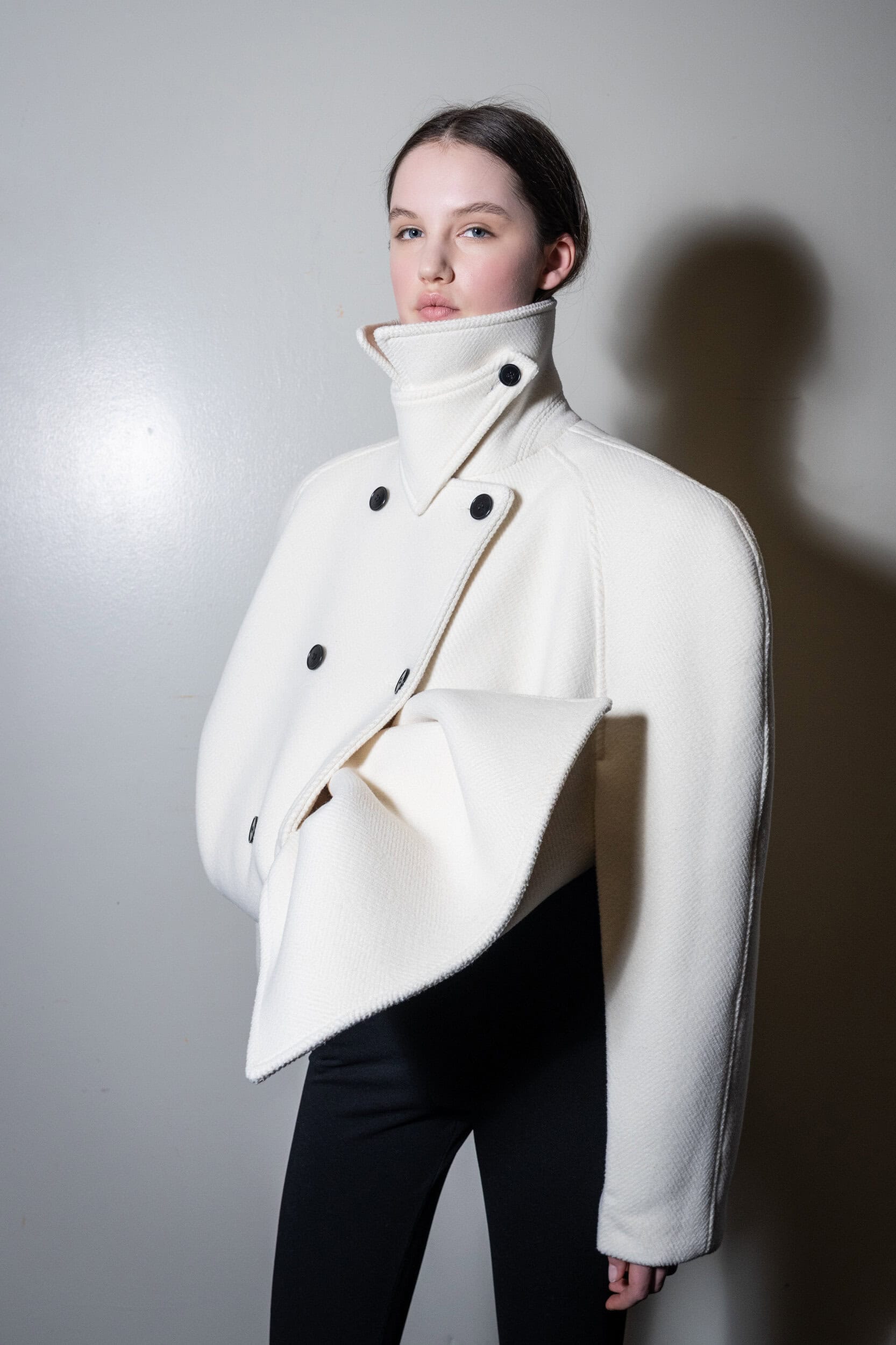 Burc Akyol Fall 2026 Fashion Show Backstage