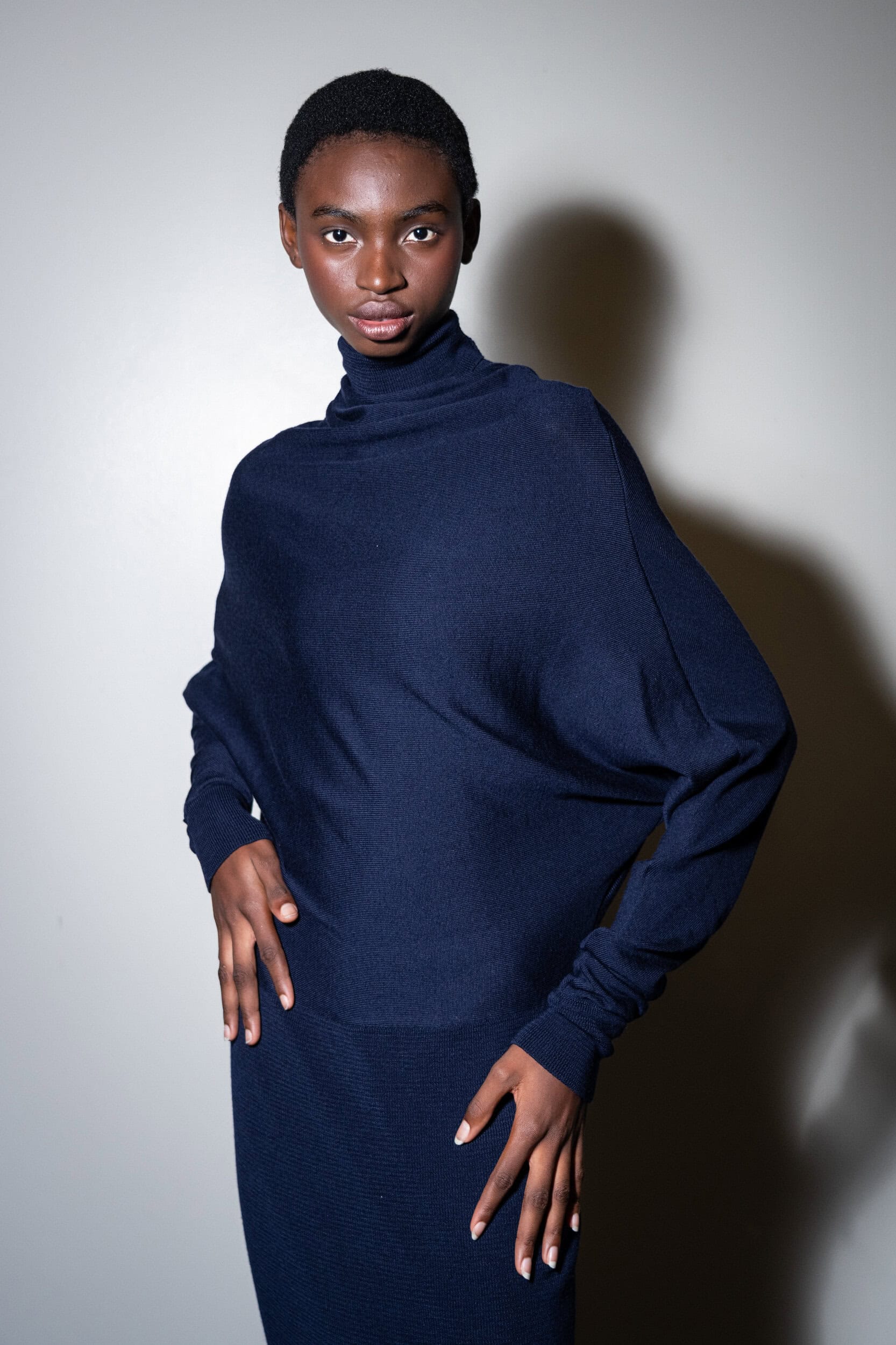 Burc Akyol Fall 2026 Fashion Show Backstage