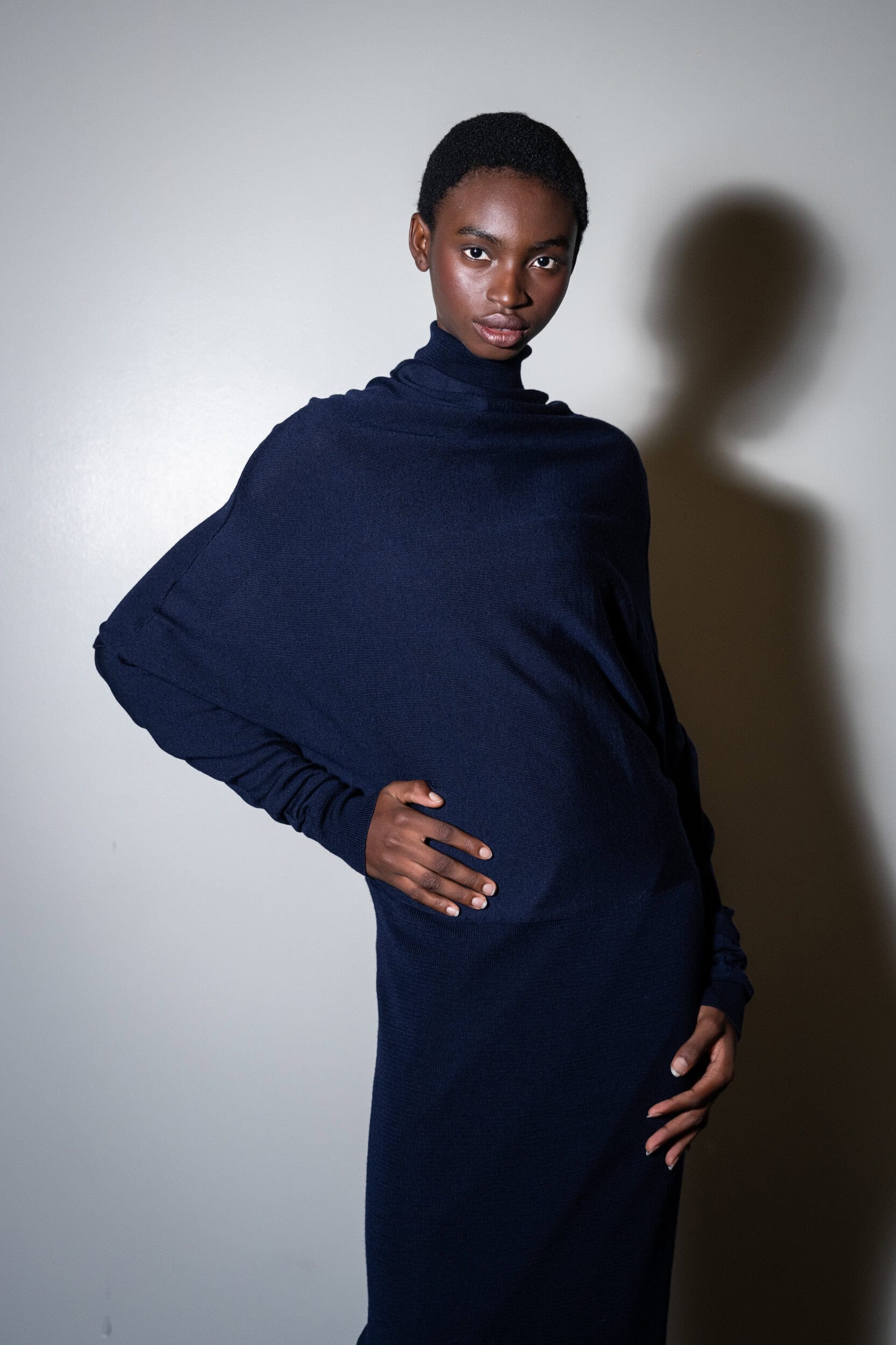 Burc Akyol Fall 2026 Fashion Show Backstage