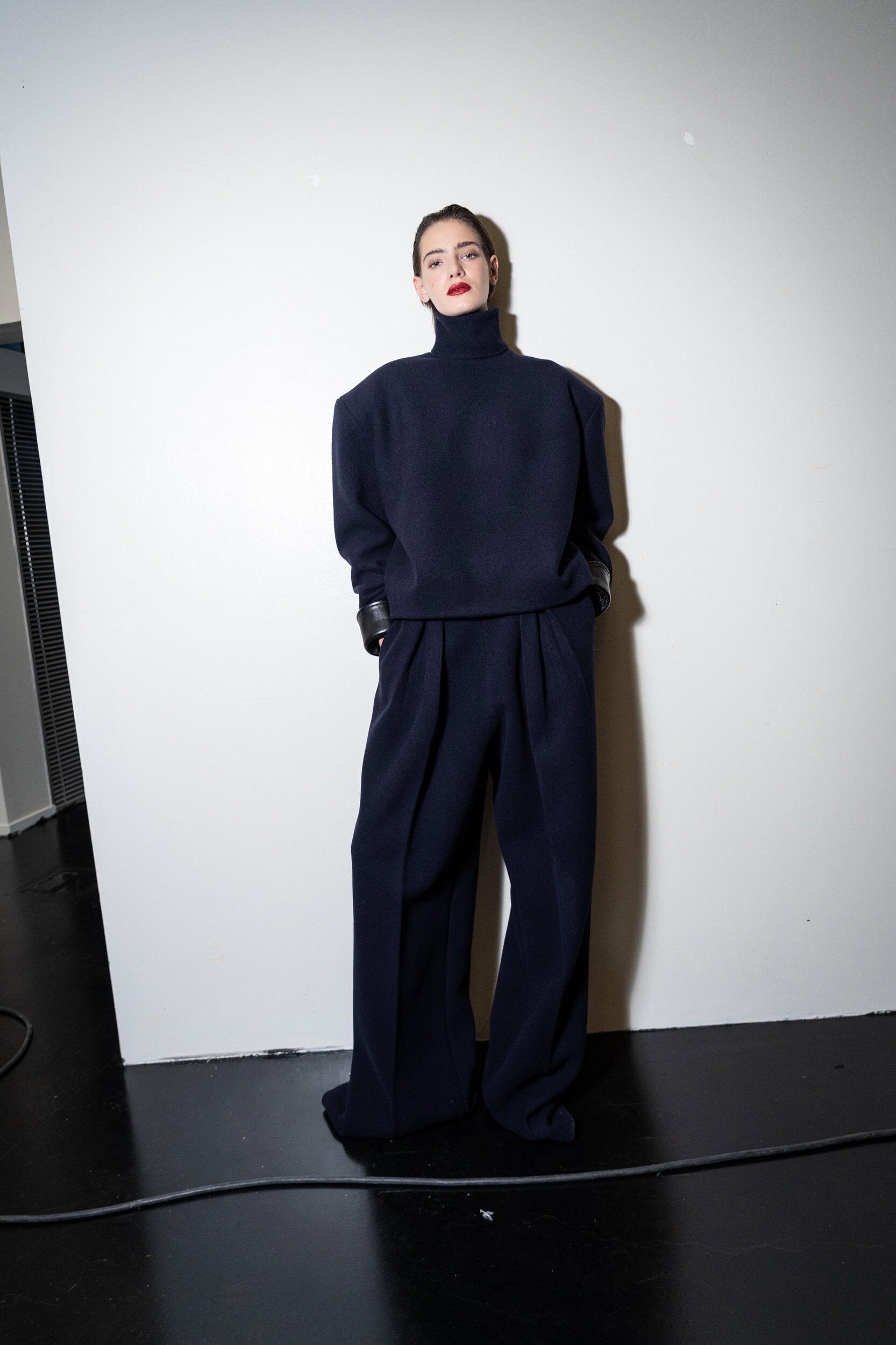 Burc Akyol Fall 2026 Fashion Show Backstage