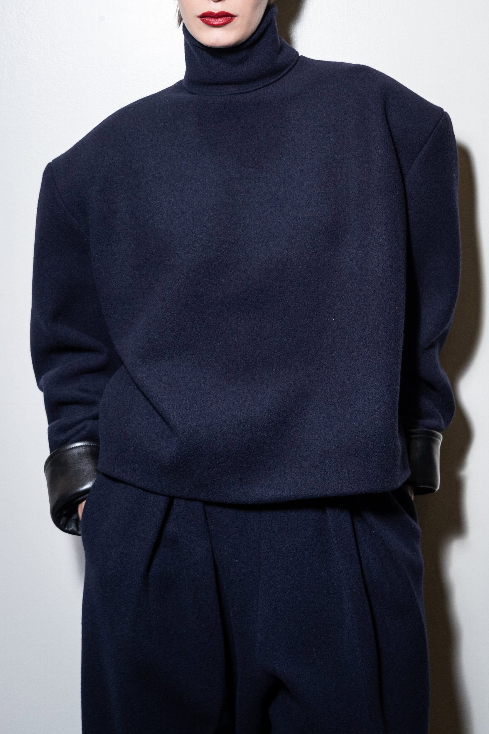 Burc Akyol Fall 2026 Fashion Show Backstage