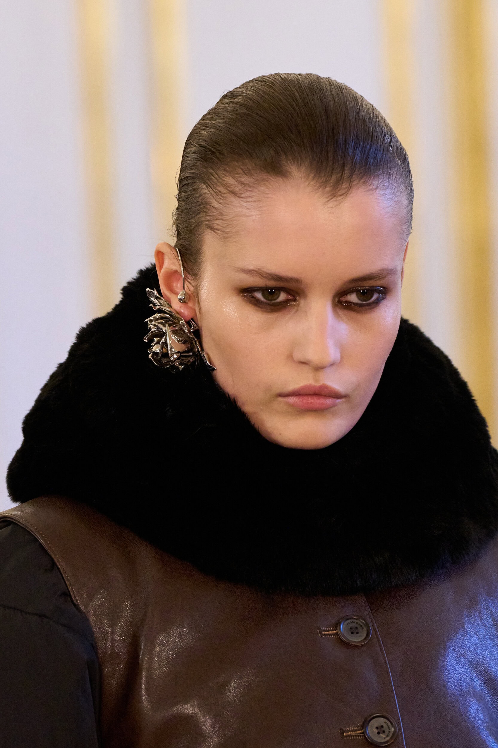 Magda Butrym Fall 2026 Fashion Show Details