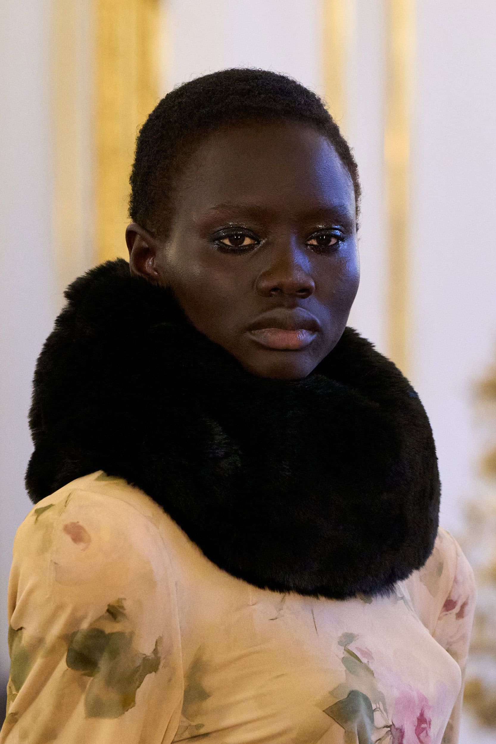 Magda Butrym Fall 2026 Fashion Show Details