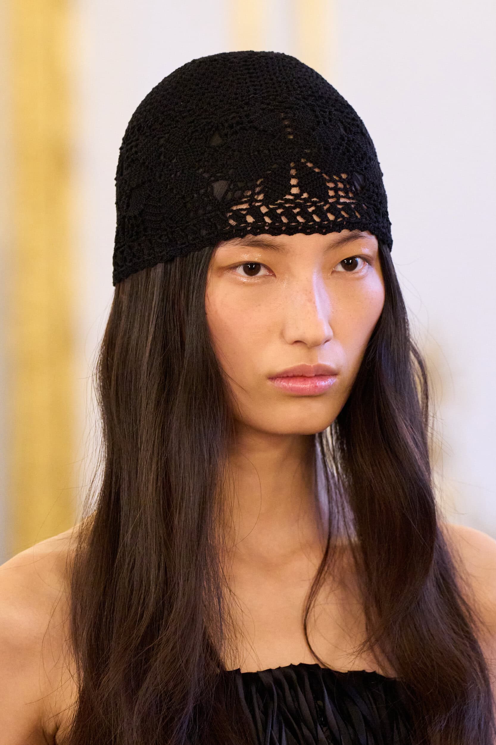 Magda Butrym Fall 2026 Fashion Show Details