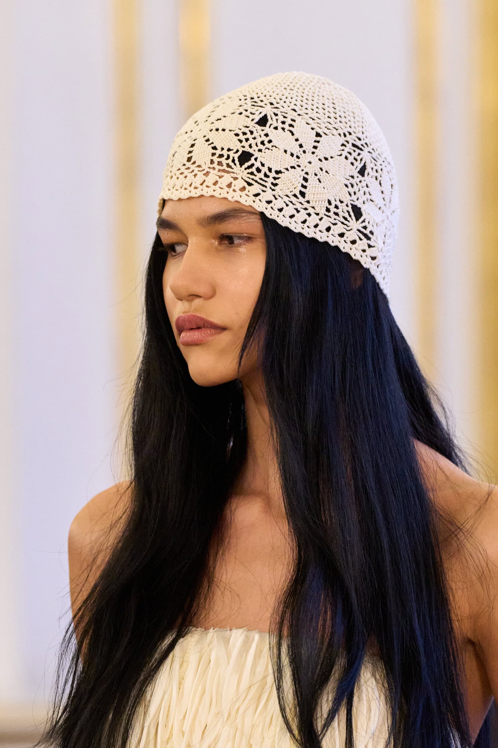 Magda Butrym Fall 2026 Fashion Show Details