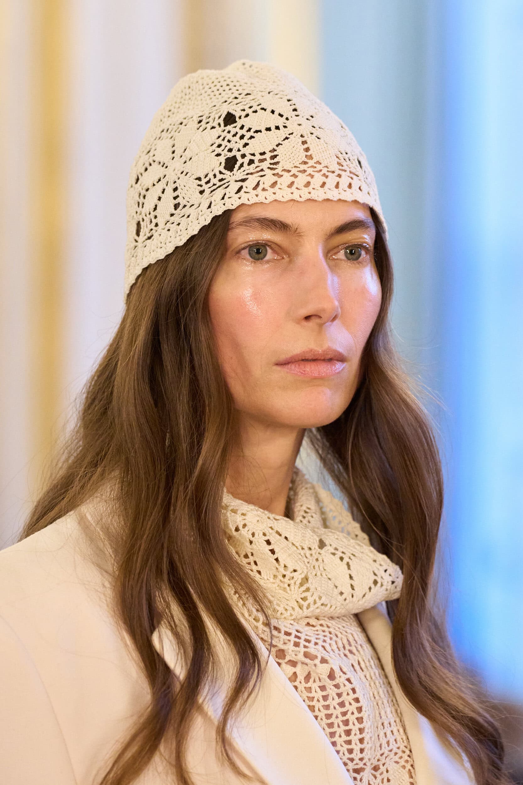 Magda Butrym Fall 2026 Fashion Show Details