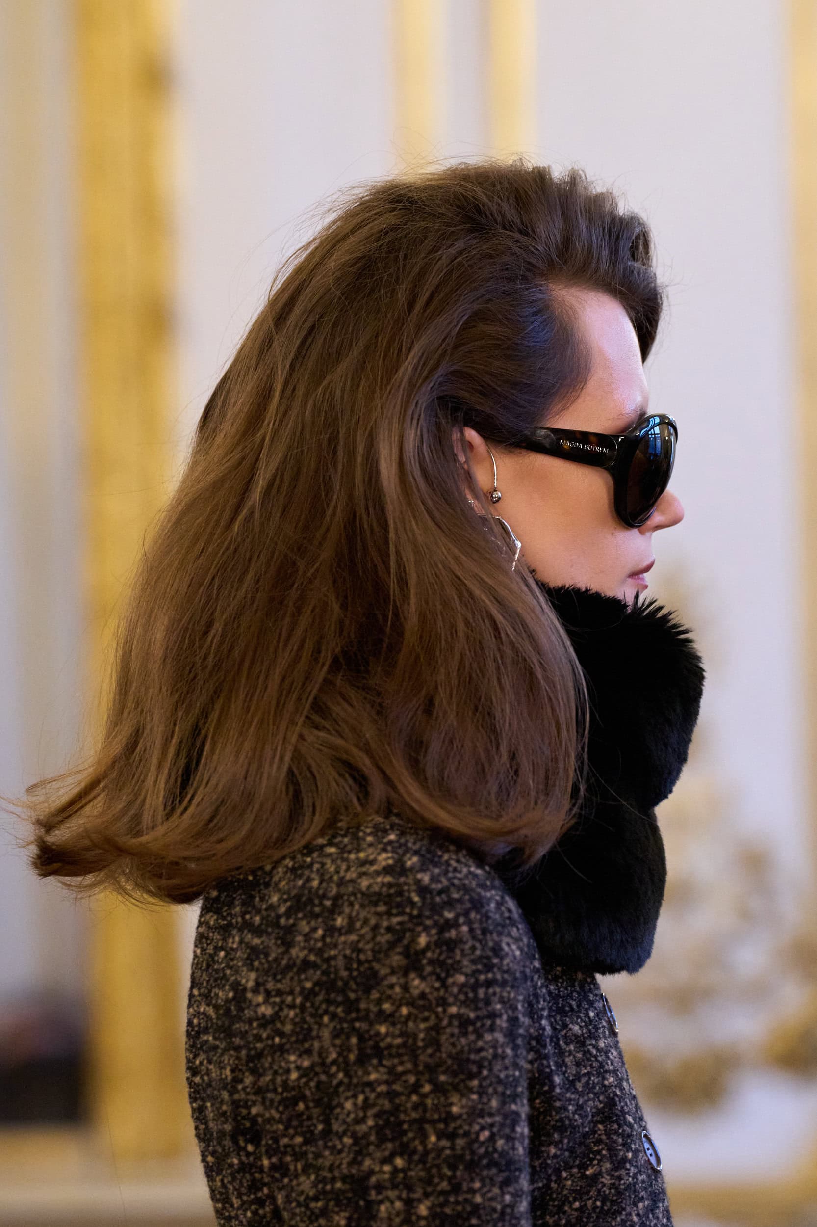 Magda Butrym Fall 2026 Fashion Show Details