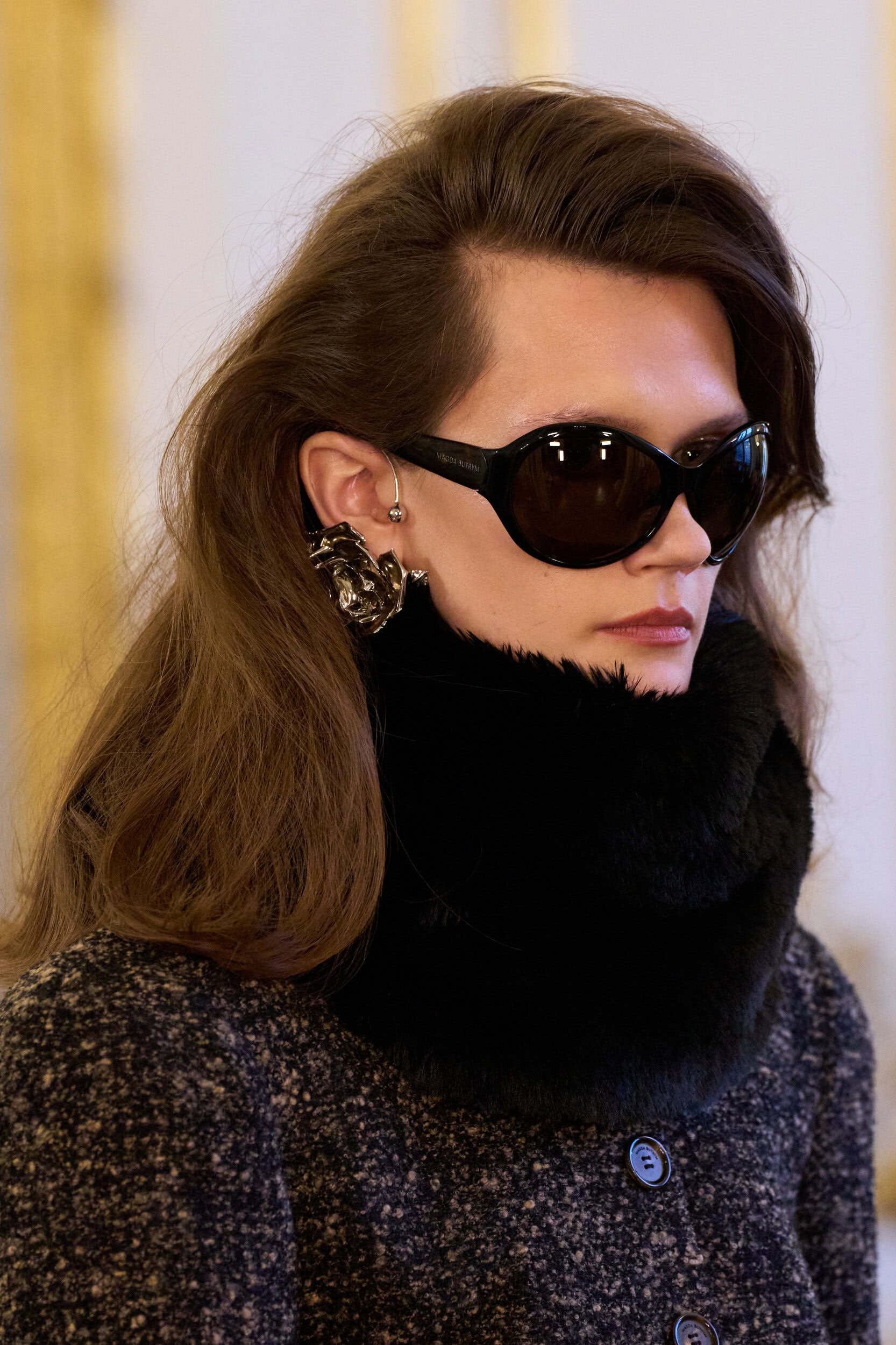 Magda Butrym Fall 2026 Fashion Show Details