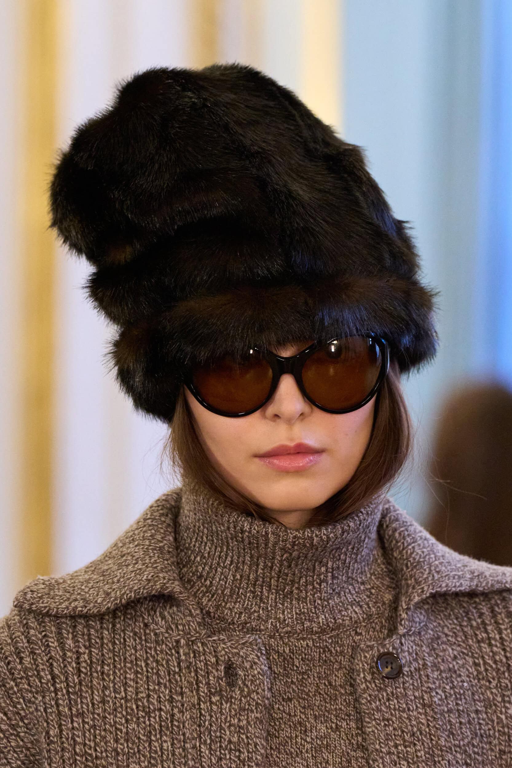 Magda Butrym Fall 2026 Fashion Show Details