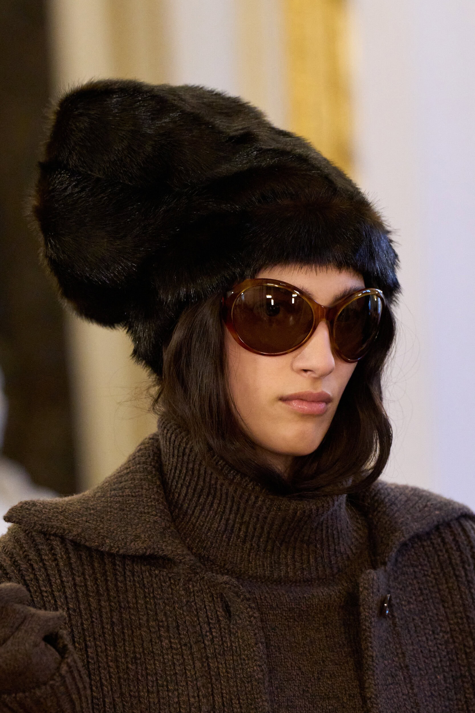 Magda Butrym Fall 2026 Fashion Show Details