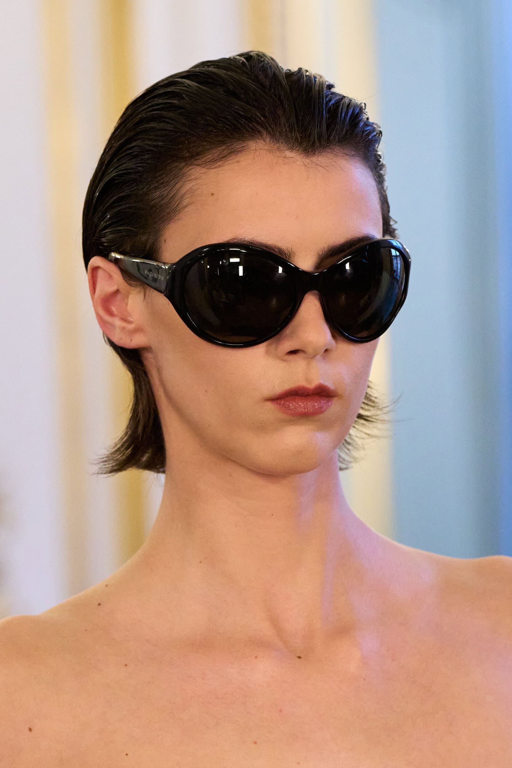 Magda Butrym Fall 2026 Fashion Show Details