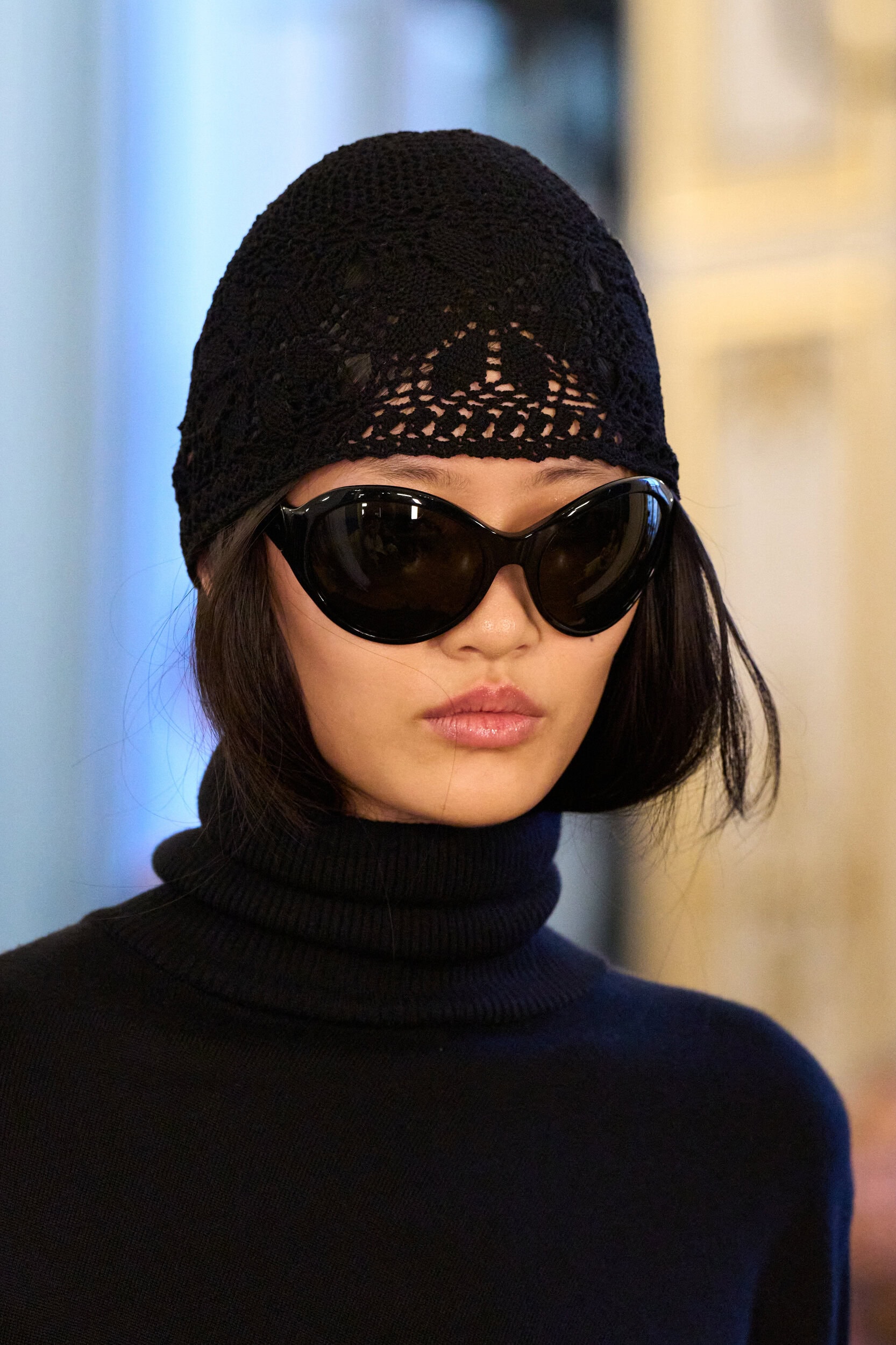 Magda Butrym Fall 2026 Fashion Show Details