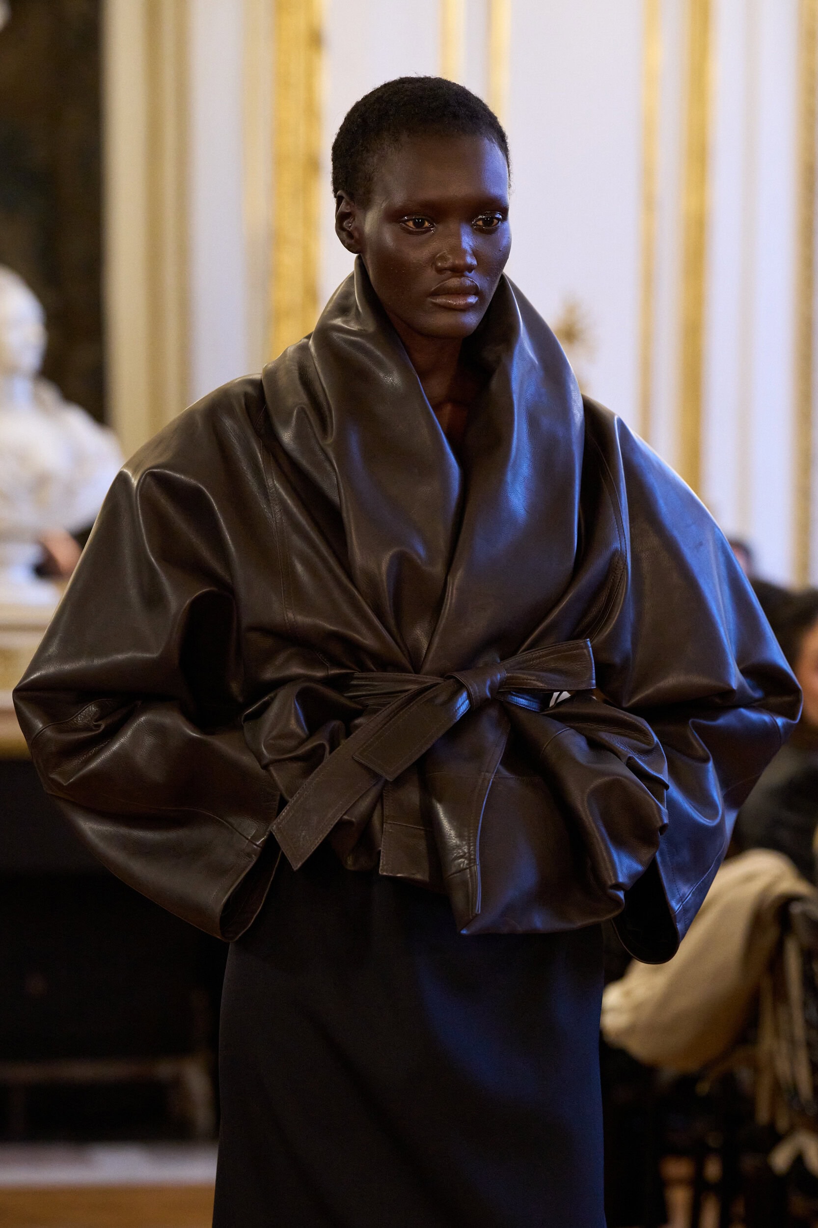 Magda Butrym Fall 2026 Fashion Show Details