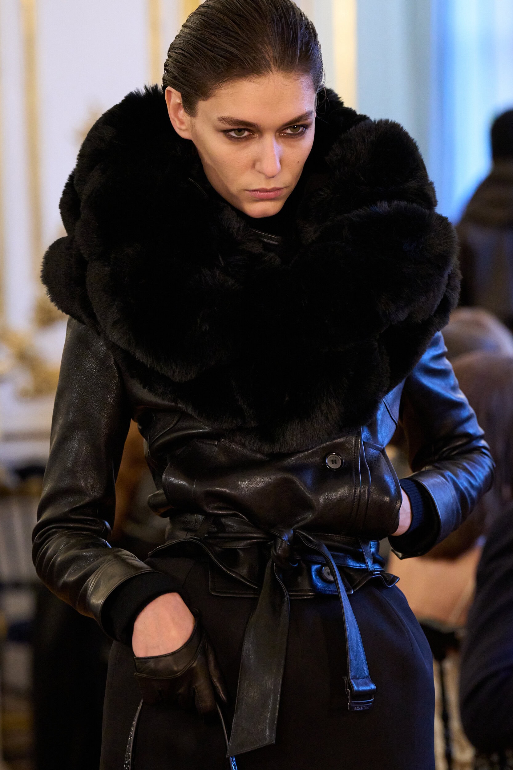 Magda Butrym Fall 2026 Fashion Show Details