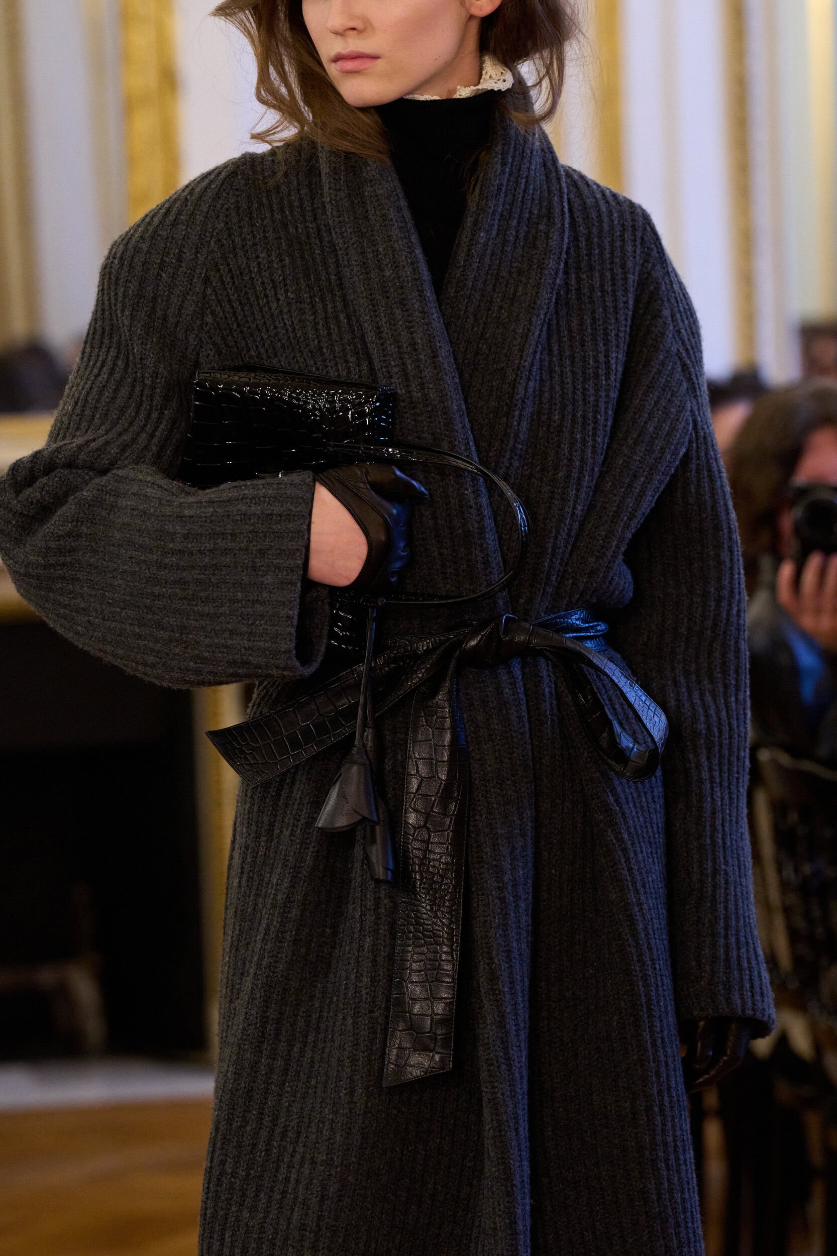 Magda Butrym Fall 2026 Fashion Show Details