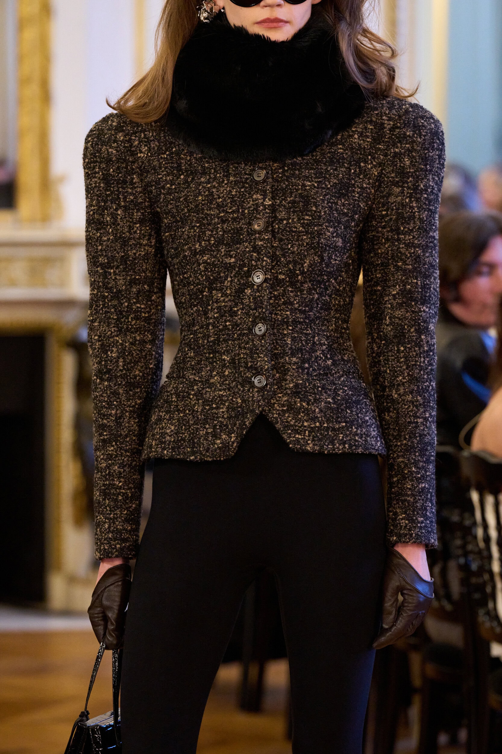 Magda Butrym Fall 2026 Fashion Show Details