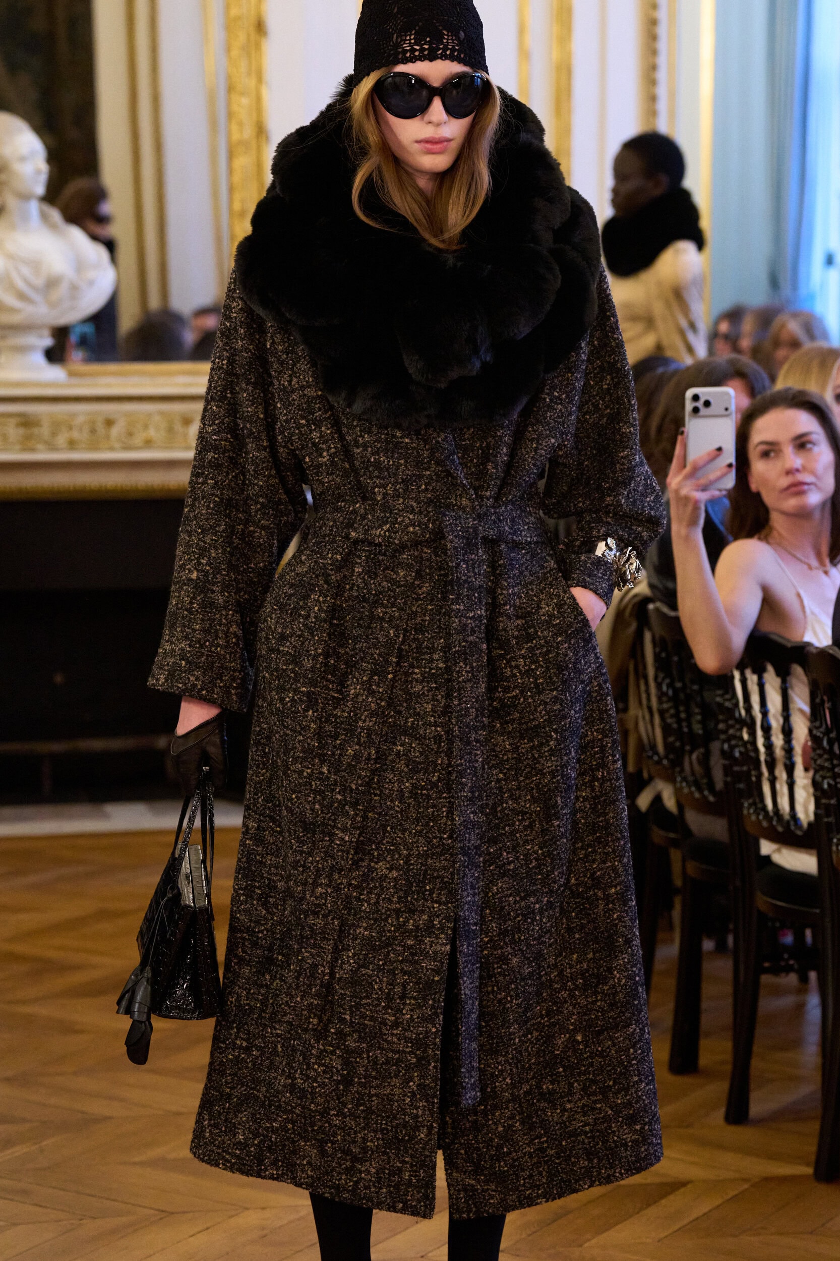Magda Butrym Fall 2026 Fashion Show Details