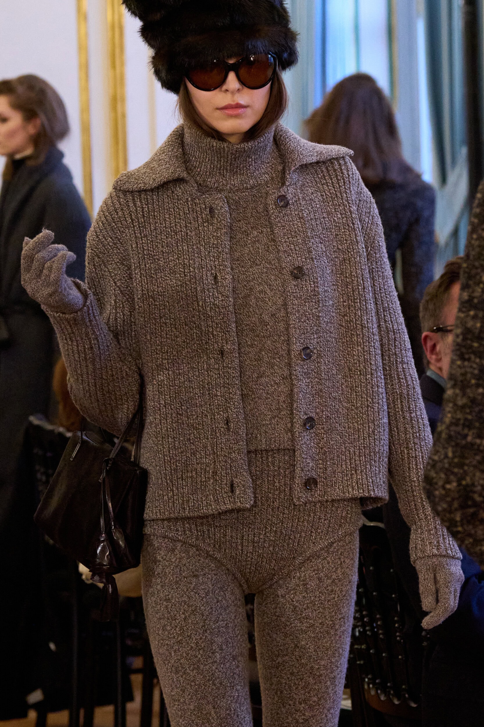 Magda Butrym Fall 2026 Fashion Show Details