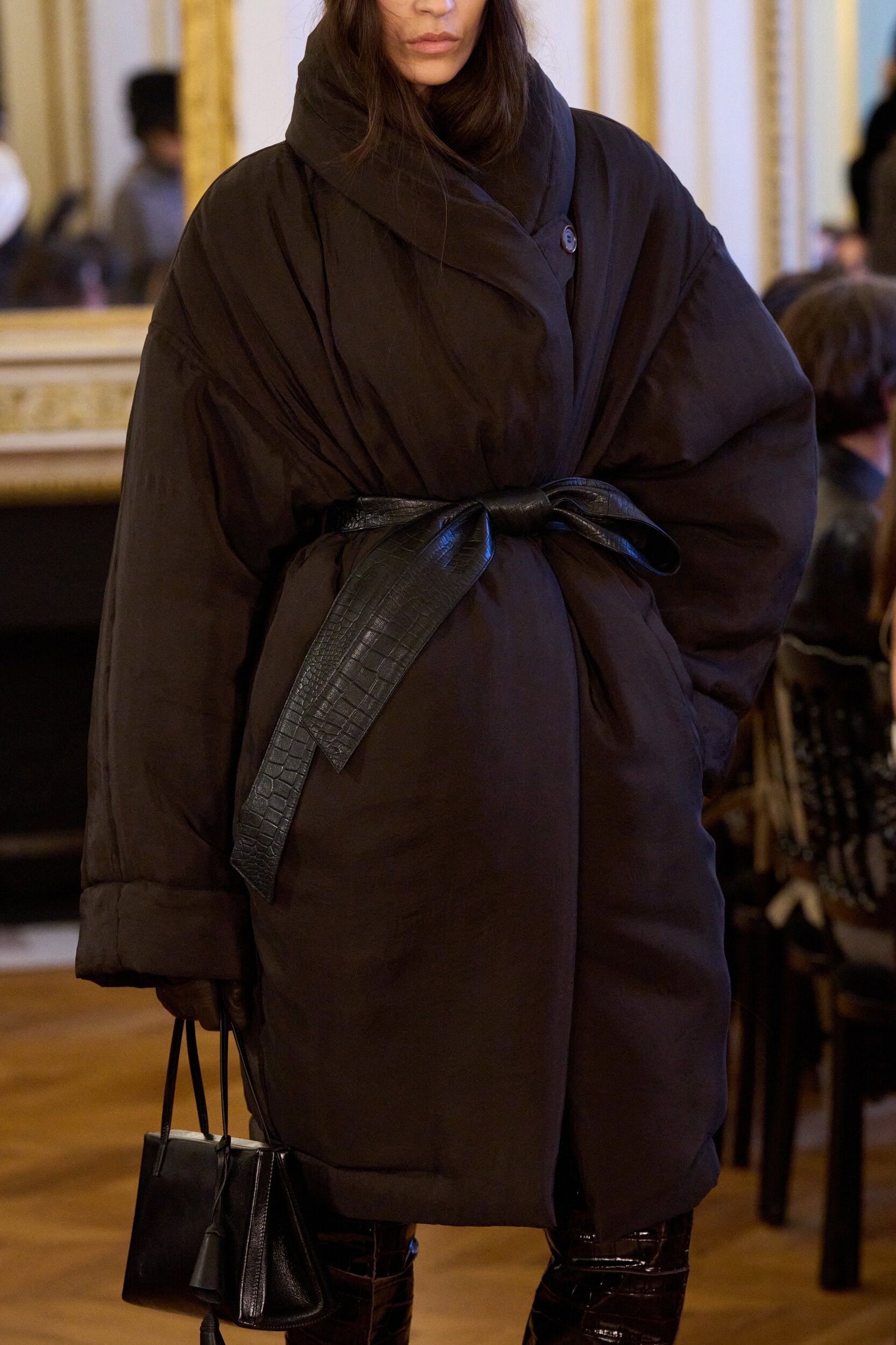 Magda Butrym Fall 2026 Fashion Show Details