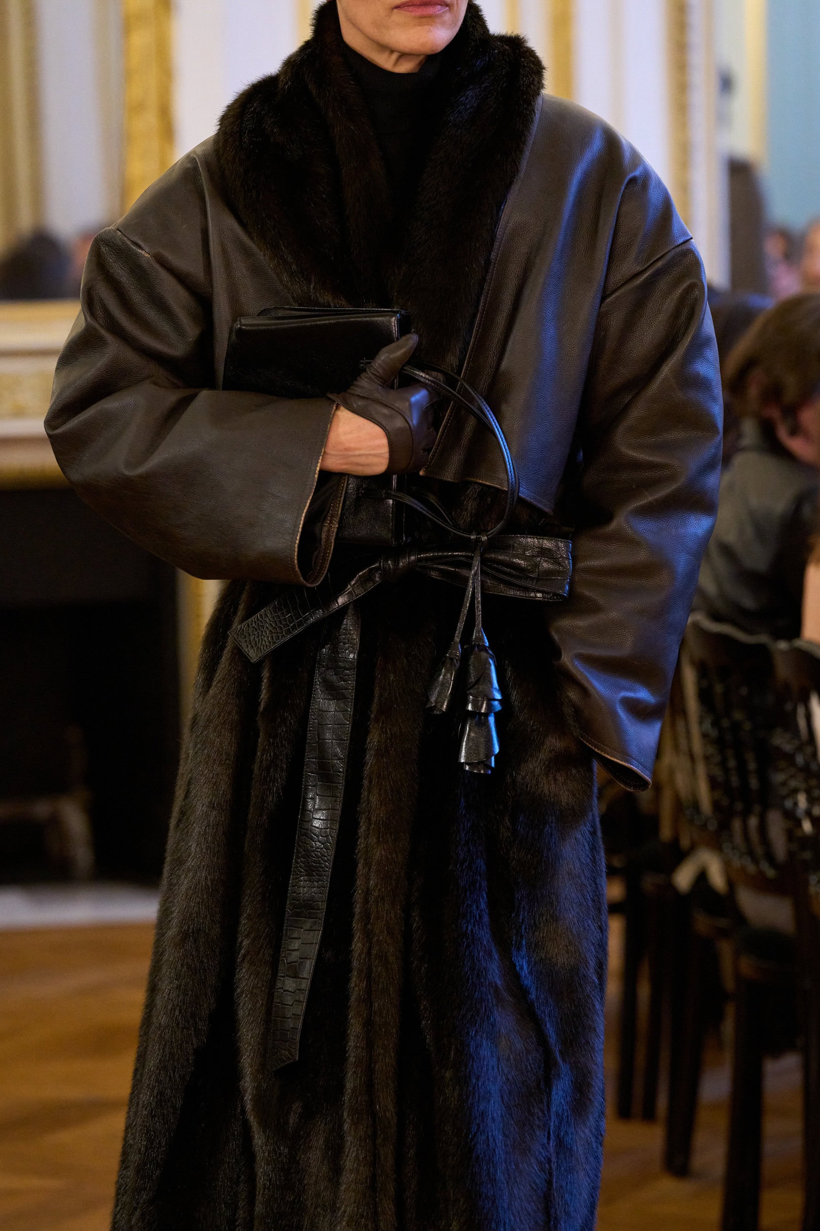 Magda Butrym Fall 2026 Fashion Show Details