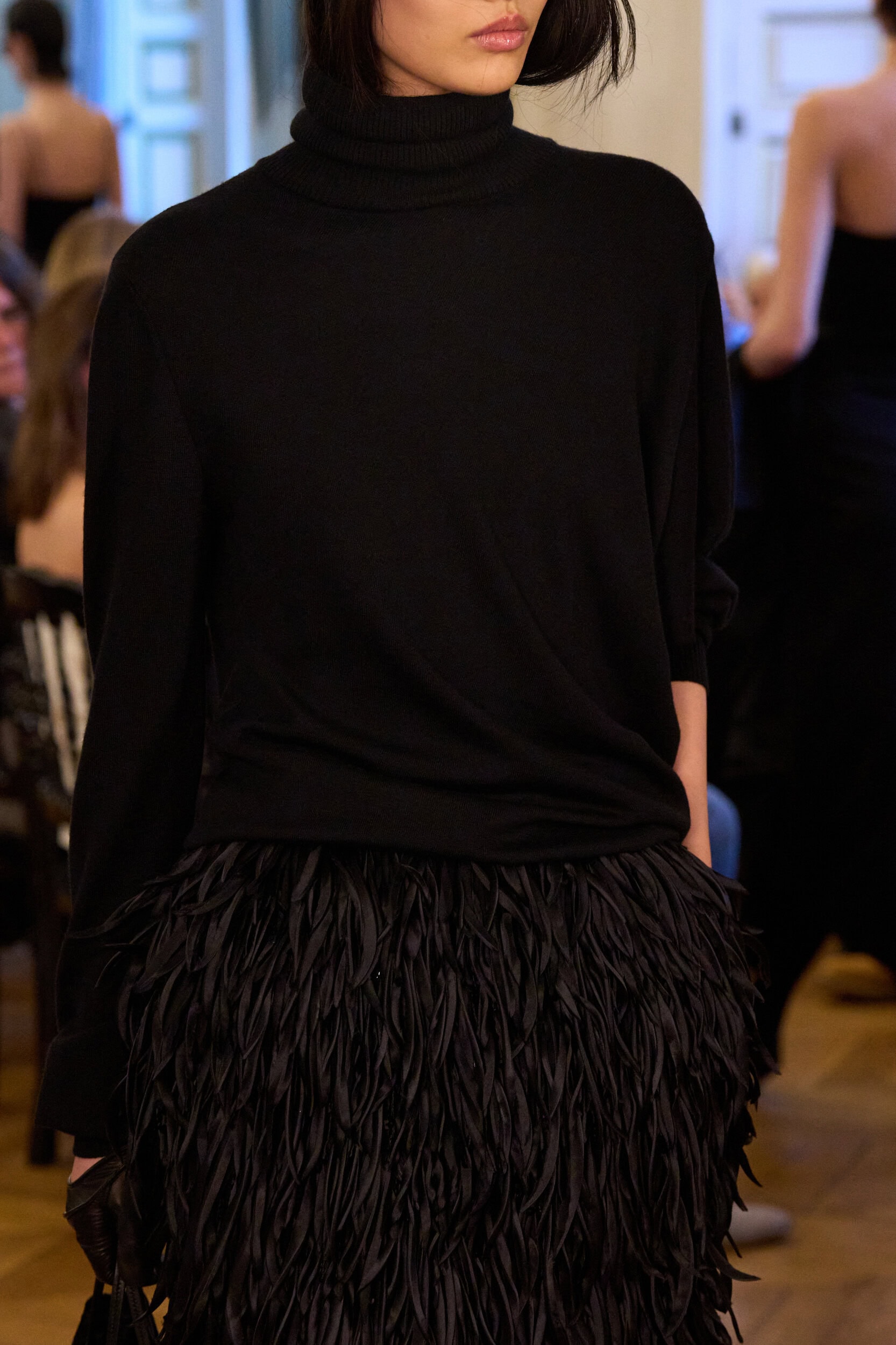 Magda Butrym Fall 2026 Fashion Show Details