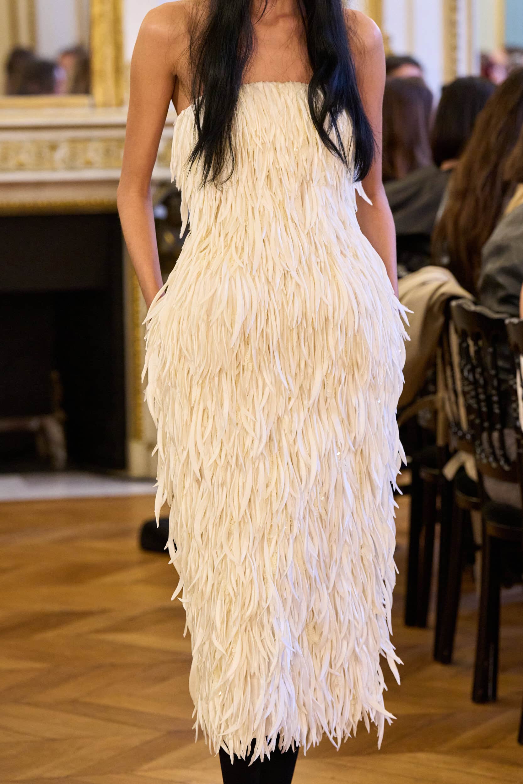 Magda Butrym Fall 2026 Fashion Show Details