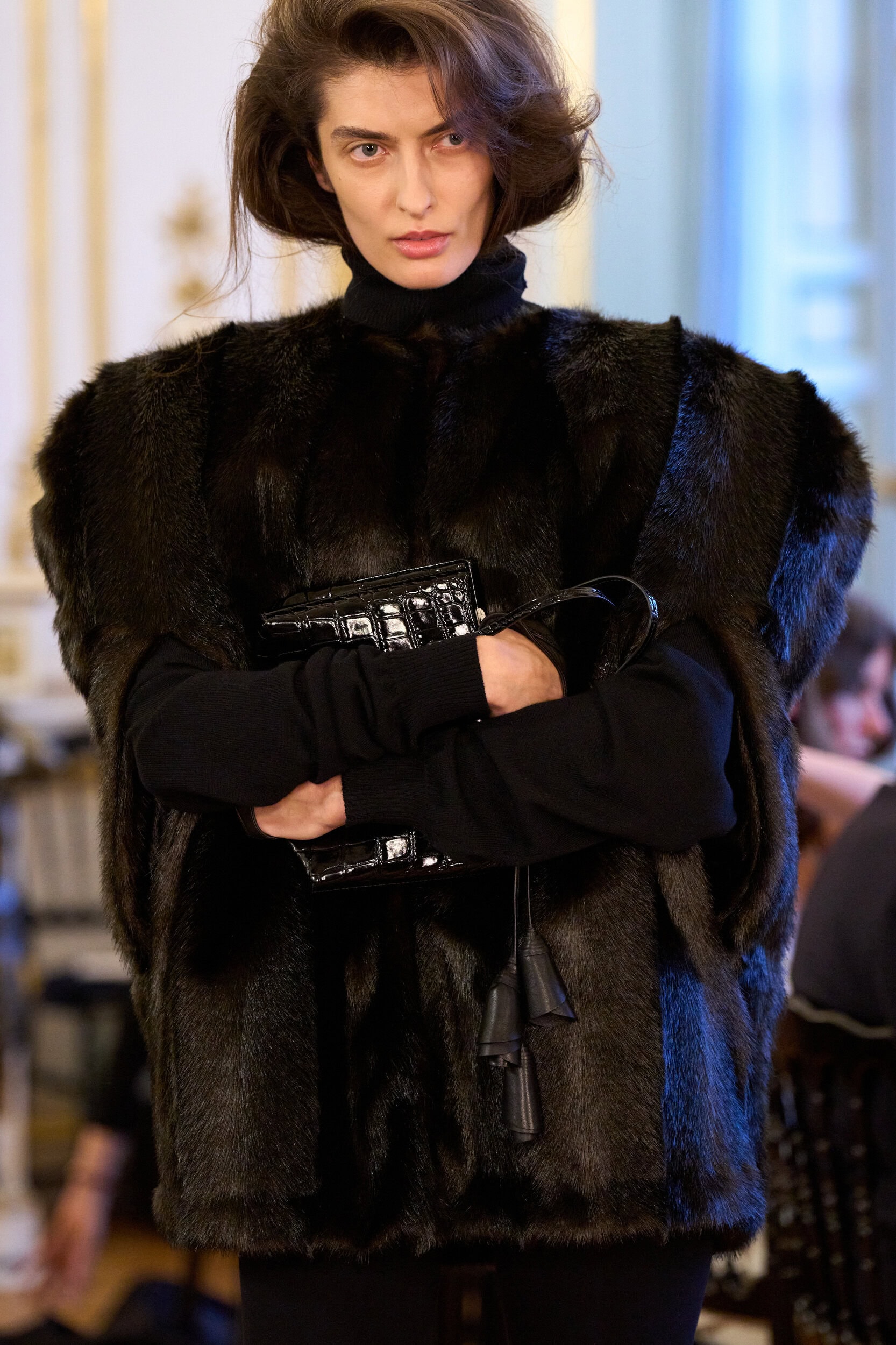 Magda Butrym Fall 2026 Fashion Show Details