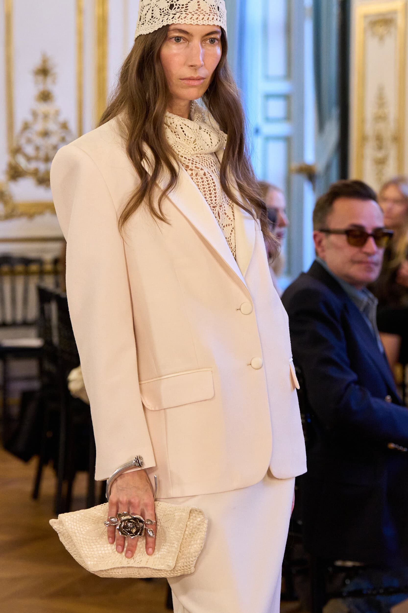 Magda Butrym Fall 2026 Fashion Show Details