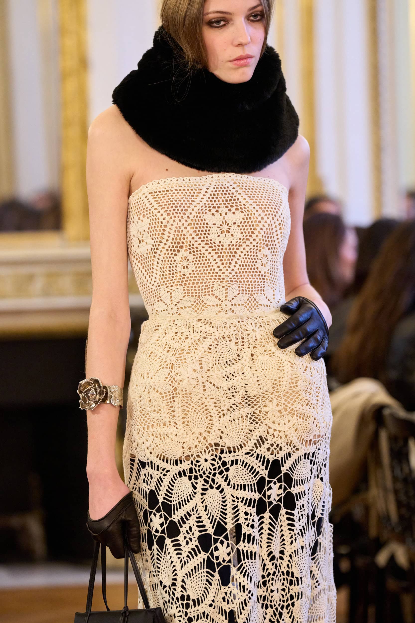 Magda Butrym Fall 2026 Fashion Show Details