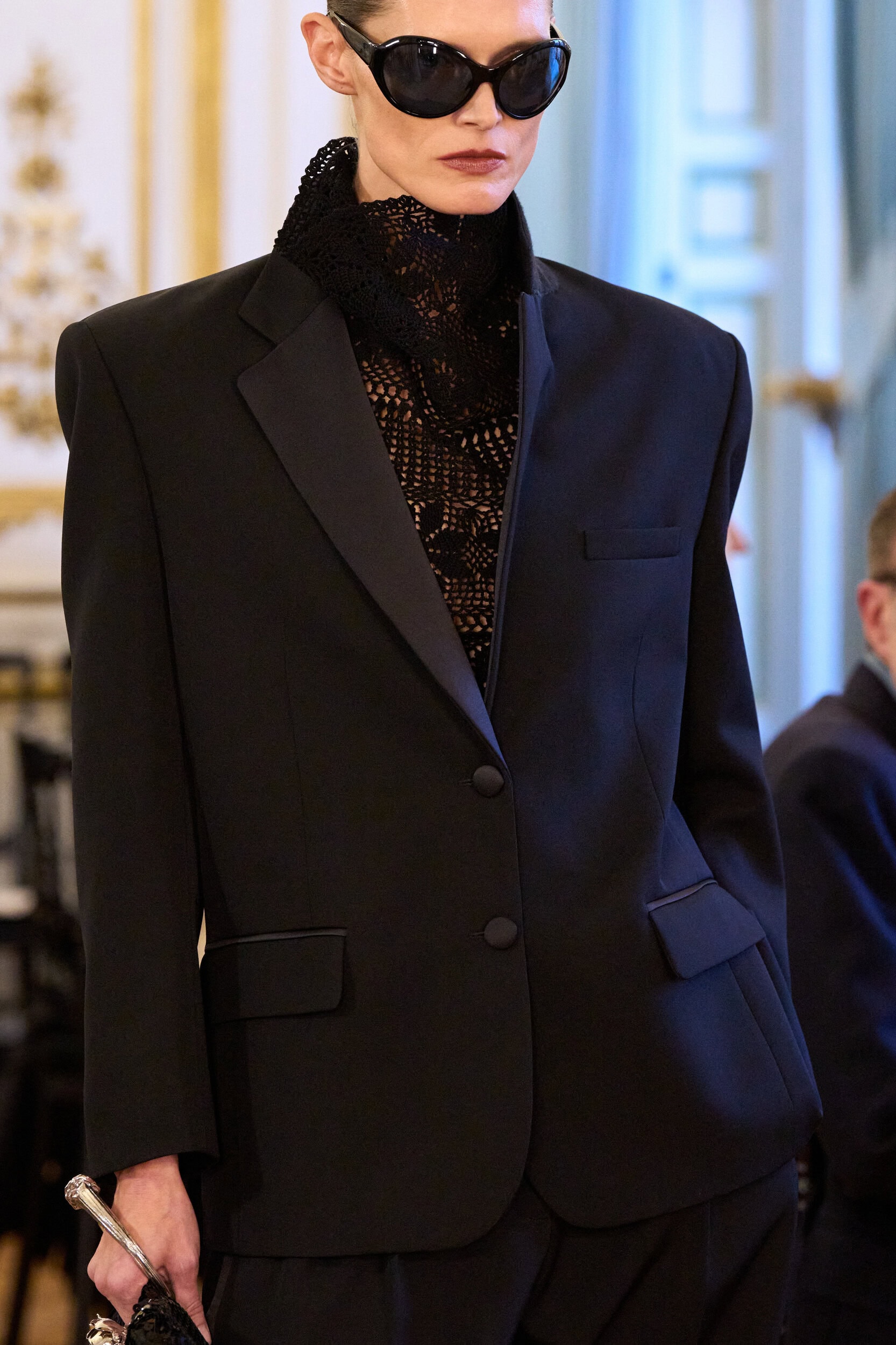 Magda Butrym Fall 2026 Fashion Show Details