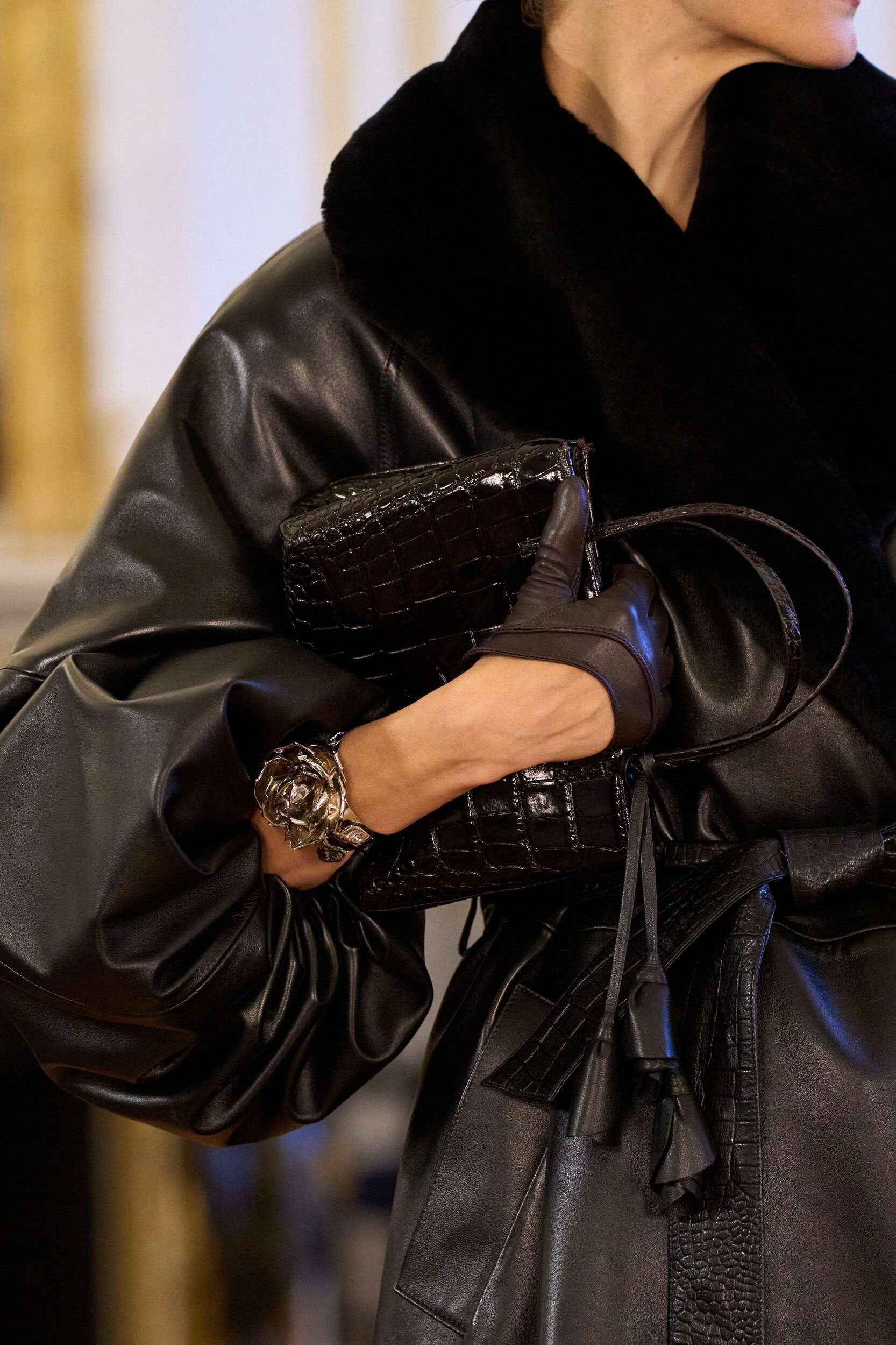 Magda Butrym Fall 2026 Fashion Show Details