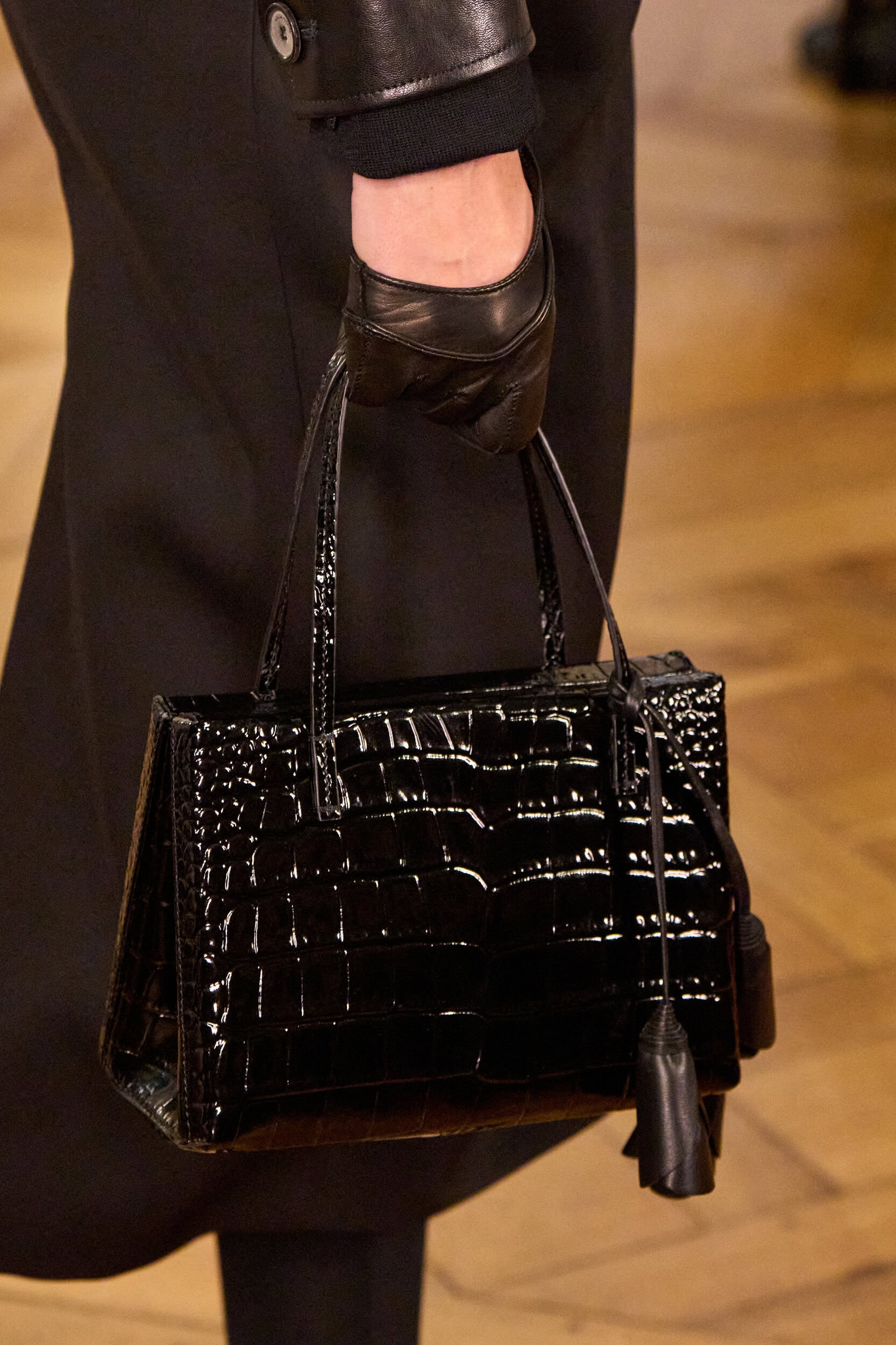 Magda Butrym Fall 2026 Fashion Show Details