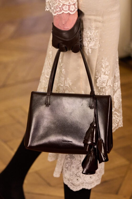 Magda Butrym Fall 2026 Fashion Show Details