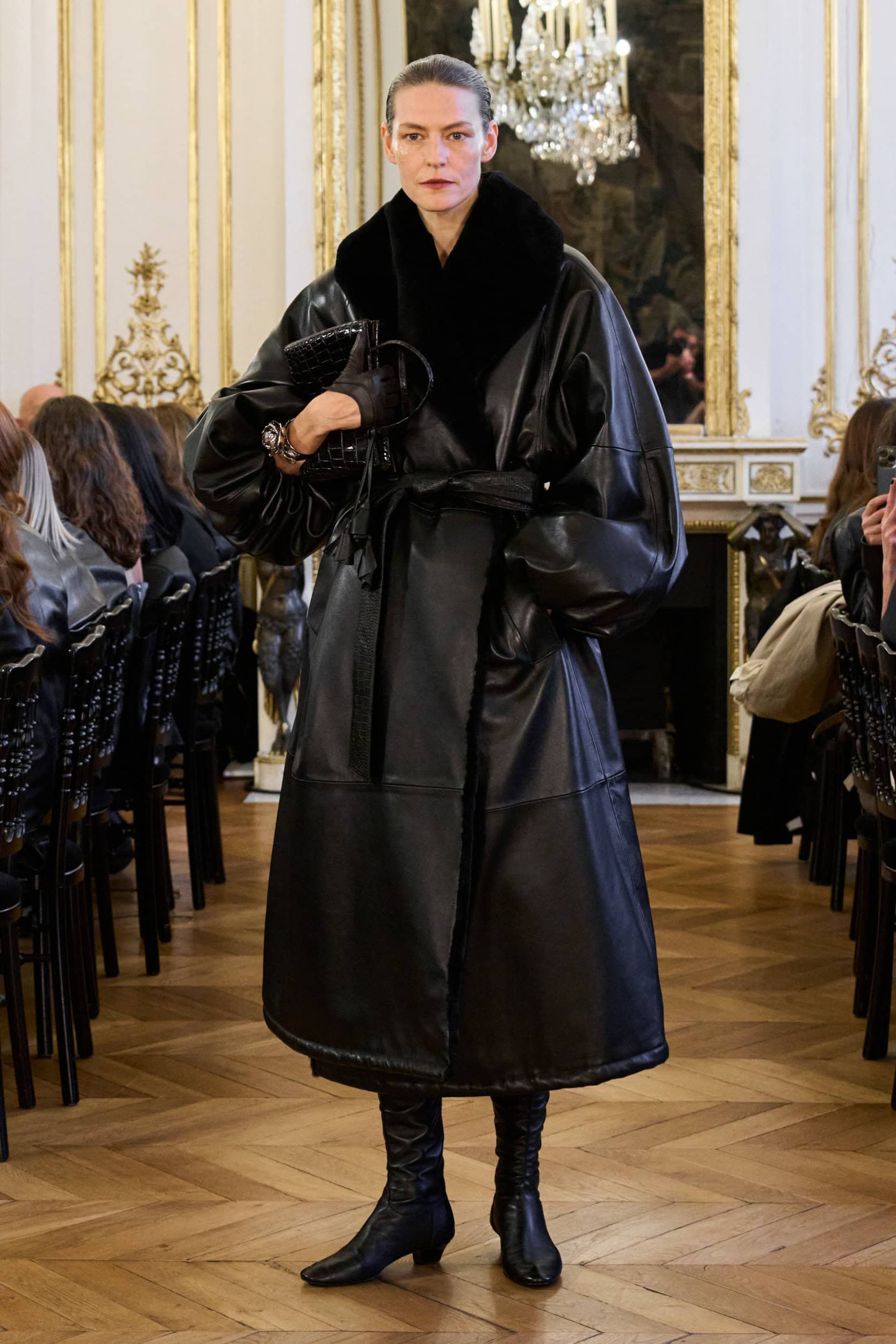 Magda Butrym Fall 2026 Fashion Show