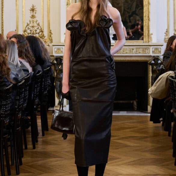 Magda Butrym Fall 2026 Fashion Show